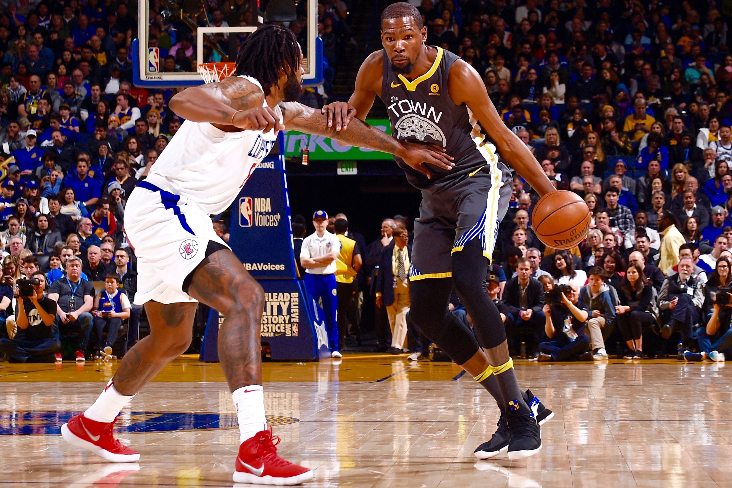 Thunder Warriors Iii Is A Reminder Of How Much Kevin Durant Has Evolved Bleacher Report Latest News Videos And Highlights