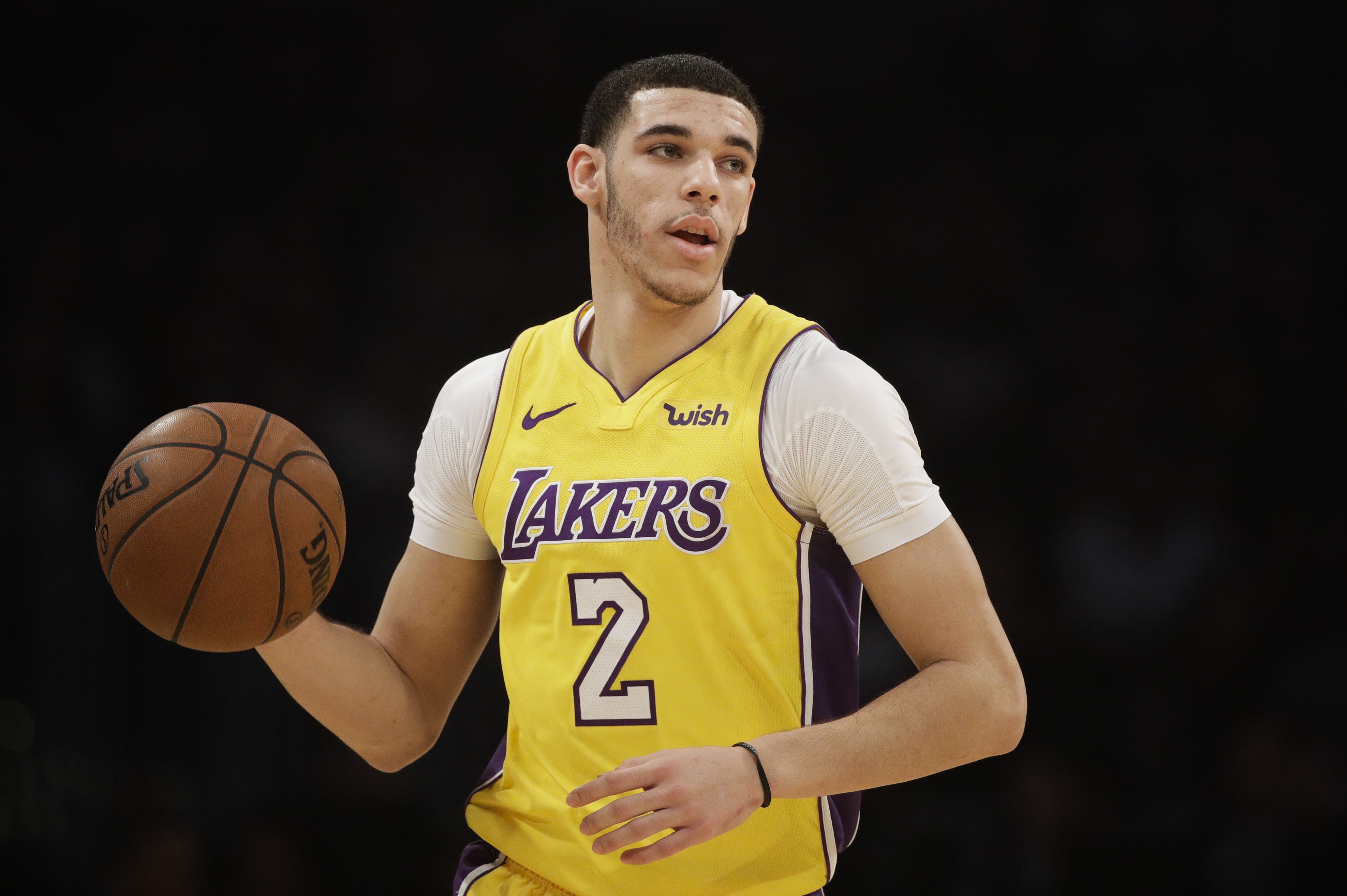 Lonzo Ball Says Ncaa Should Pay Players Everybody S Getting Paid Anyway Bleacher Report Latest News Videos And Highlights