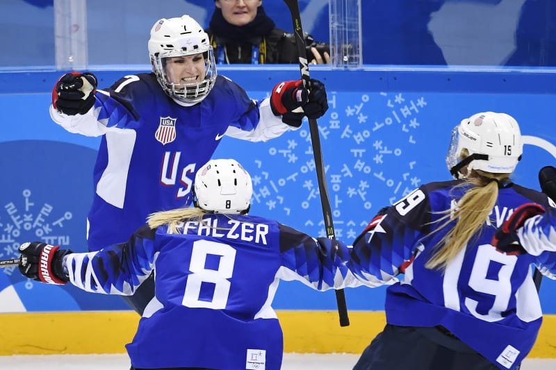Olympic Hockey 2018 Medal Winners Final Scores And Results Bleacher Report Latest News Videos And Highlights