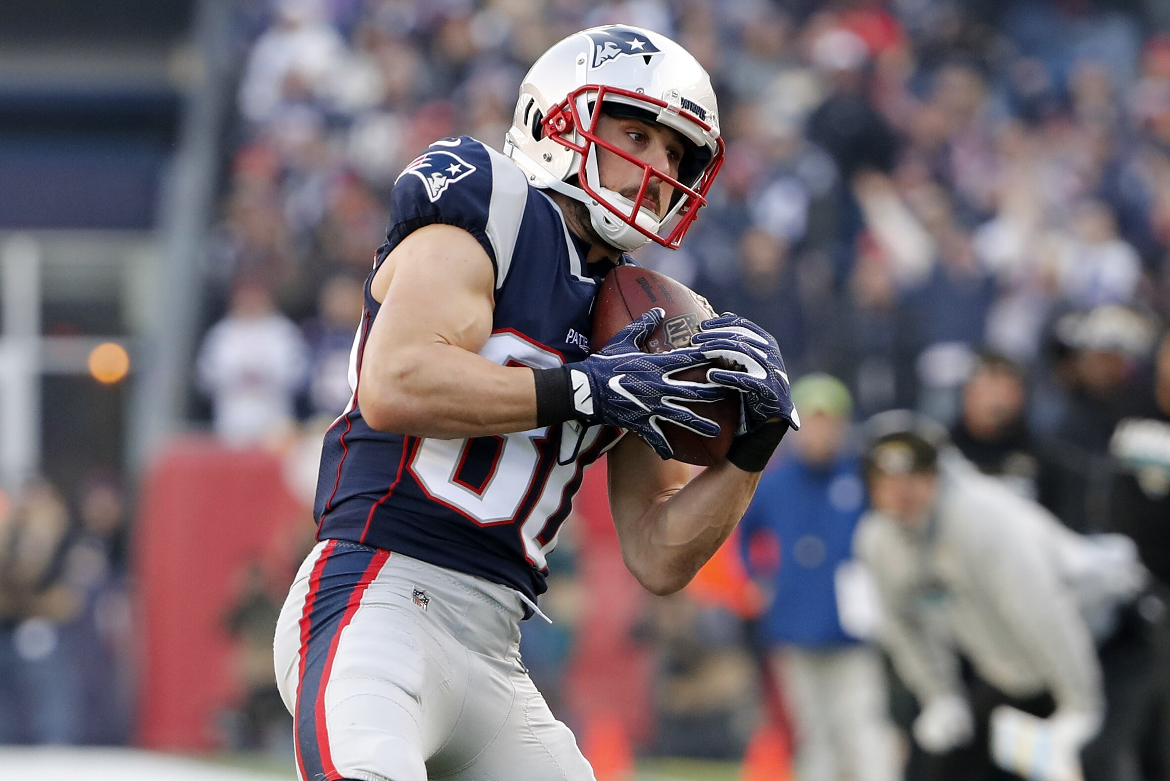 Danny Amendola On Future With Patriots I Don T Want To Leave Bleacher Report Latest News Videos And Highlights