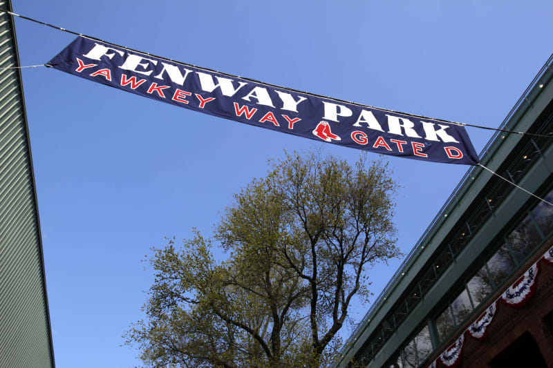 yawkey way