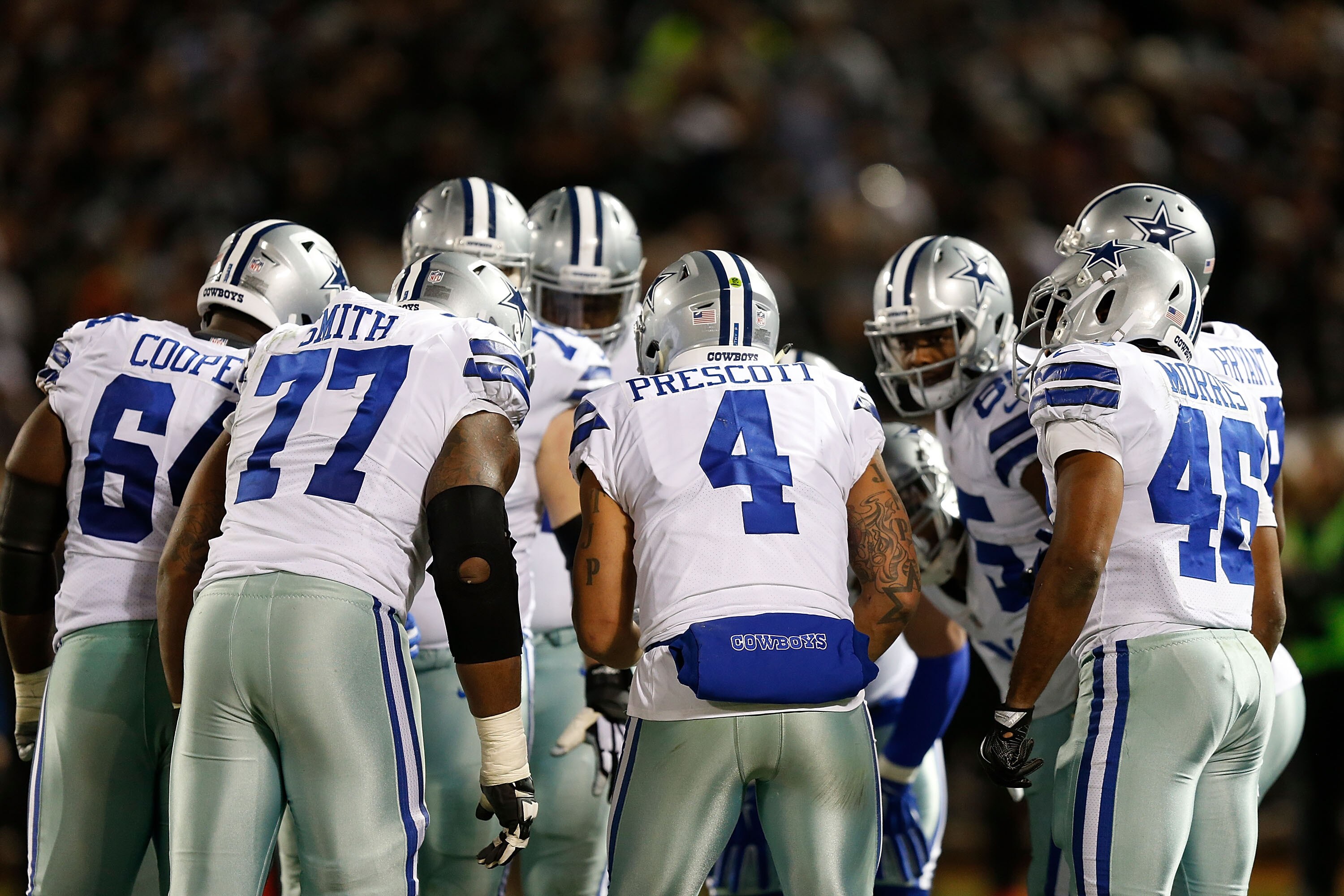 amazon prime dallas cowboys game