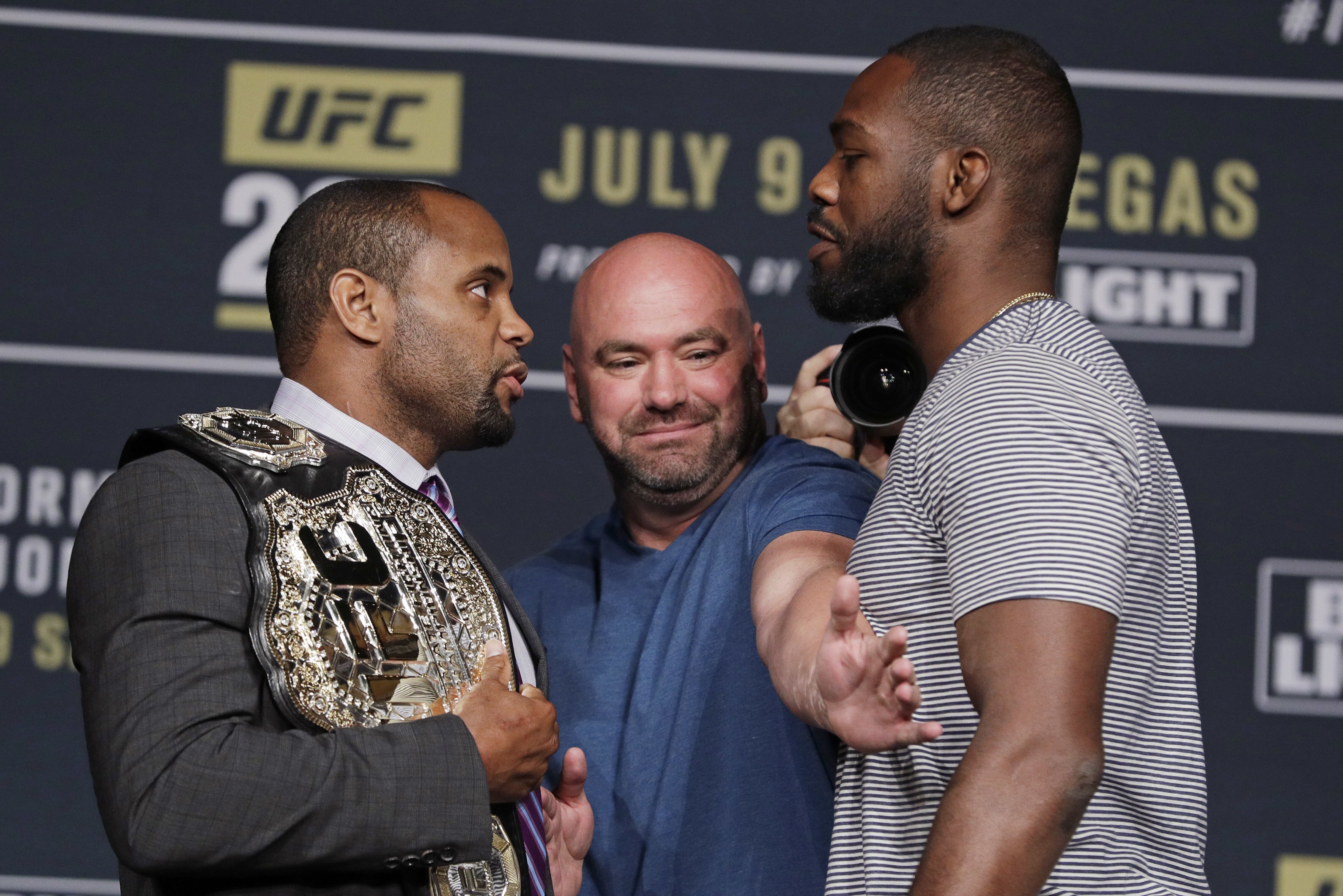 Daniel Cormier On Jon Jones Ped Ban That S His Reality Now Bleacher Report Latest News Videos And Highlights