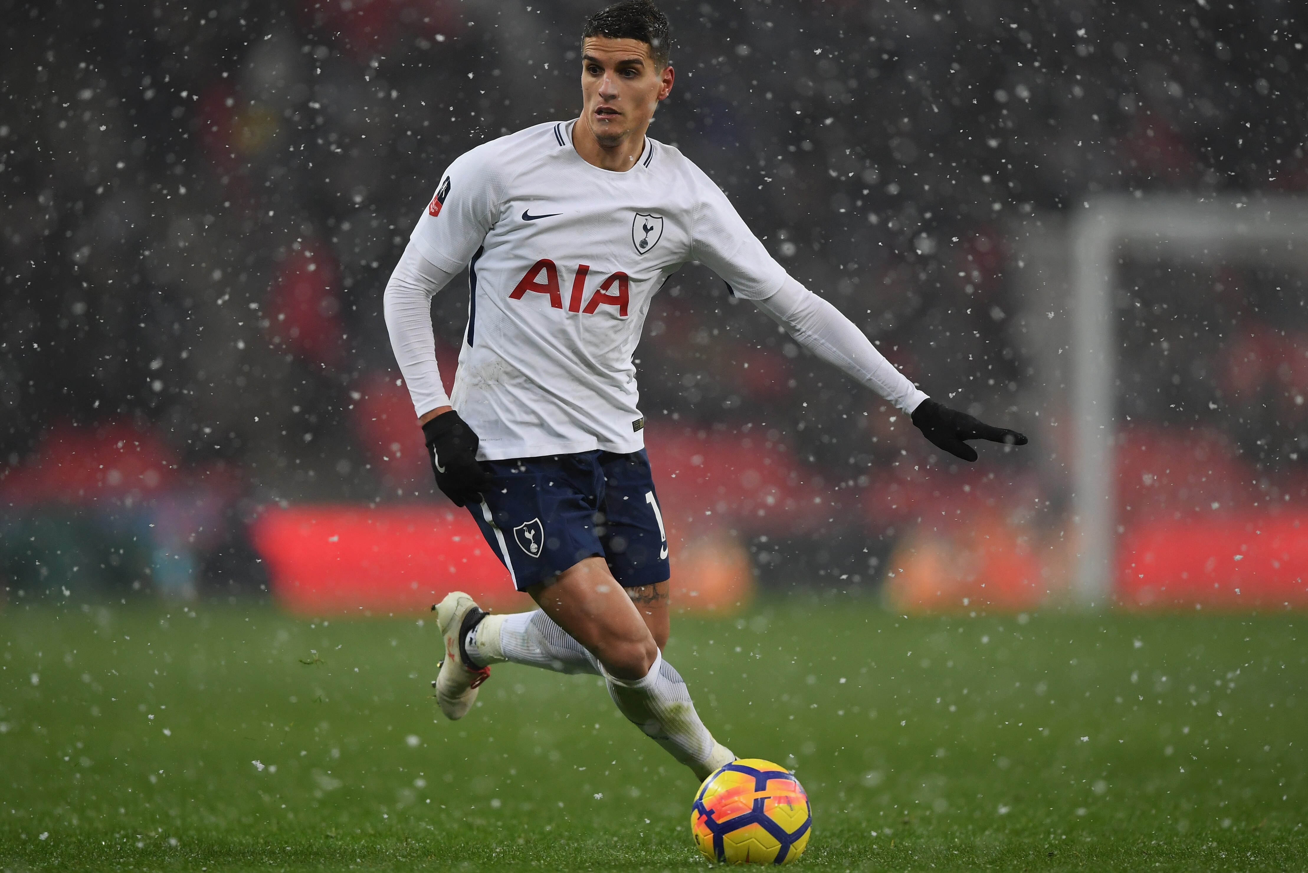 Tottenham Transfer News Inter Milan Still Want Erik Lamela In Latest Rumours Bleacher Report Latest News Videos And Highlights