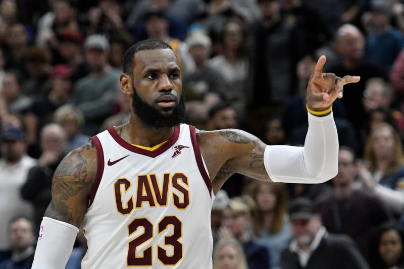 is lebron james smart