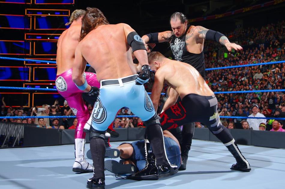 john cena roman reigns twitter