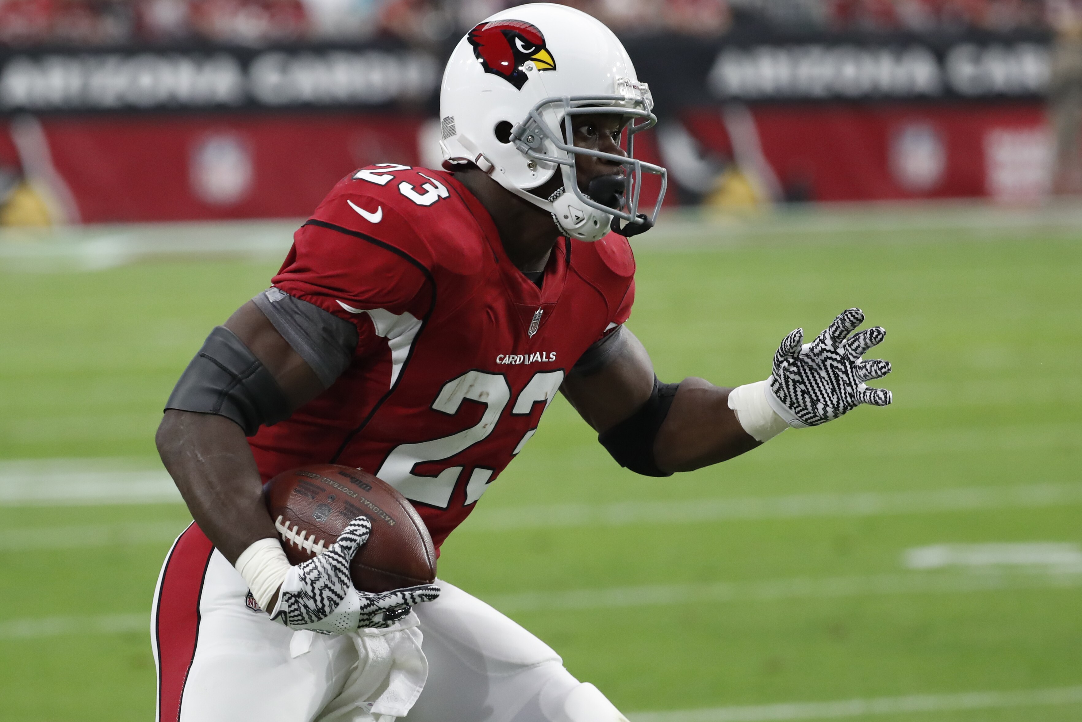 Adrian Peterson Redskins Agree To Contract After Derrius Guice Injury Bleacher Report Latest News Videos And Highlights