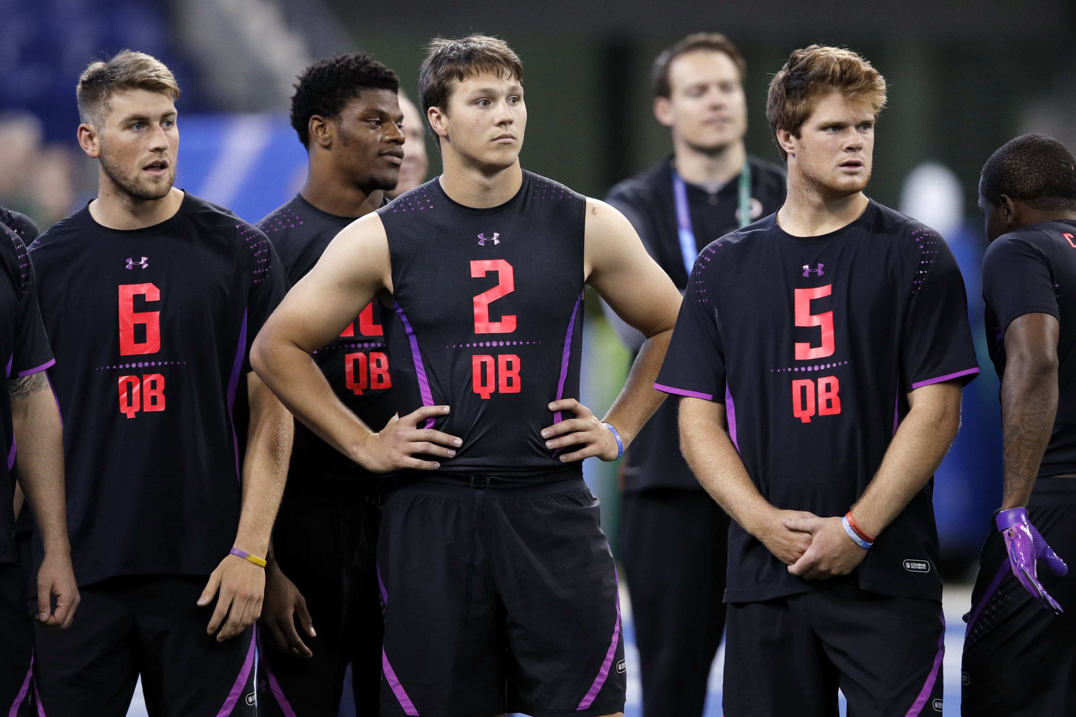 Matt Miller S Scouting Notebook Early Free Agency Is A Win For Draft Prospects Bleacher Report Latest News Videos And Highlights