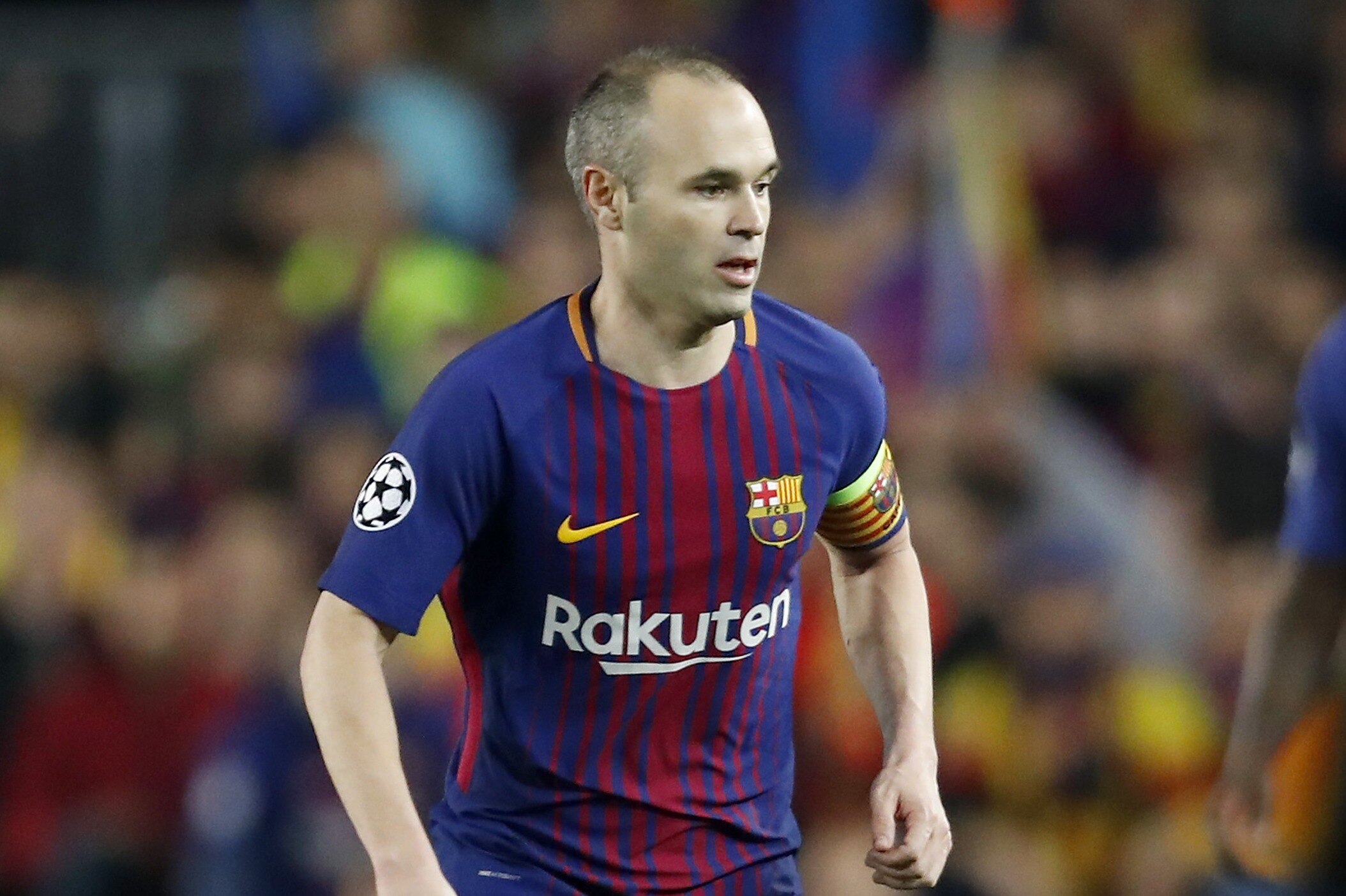 Barcelona Transfer News Latest Rumours On Andres Iniesta S Future Bleacher Report Latest News Videos And Highlights