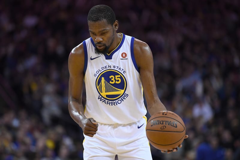 Warriors News Kevin Durant Exits Vs Suns After Suffering Ankle Injury Bleacher Report Latest News Videos And Highlights
