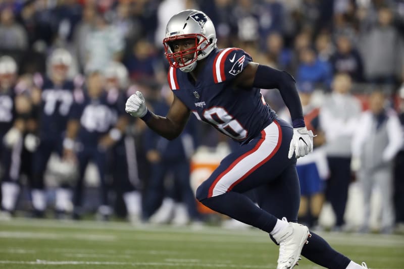 matthew slater patriots jersey