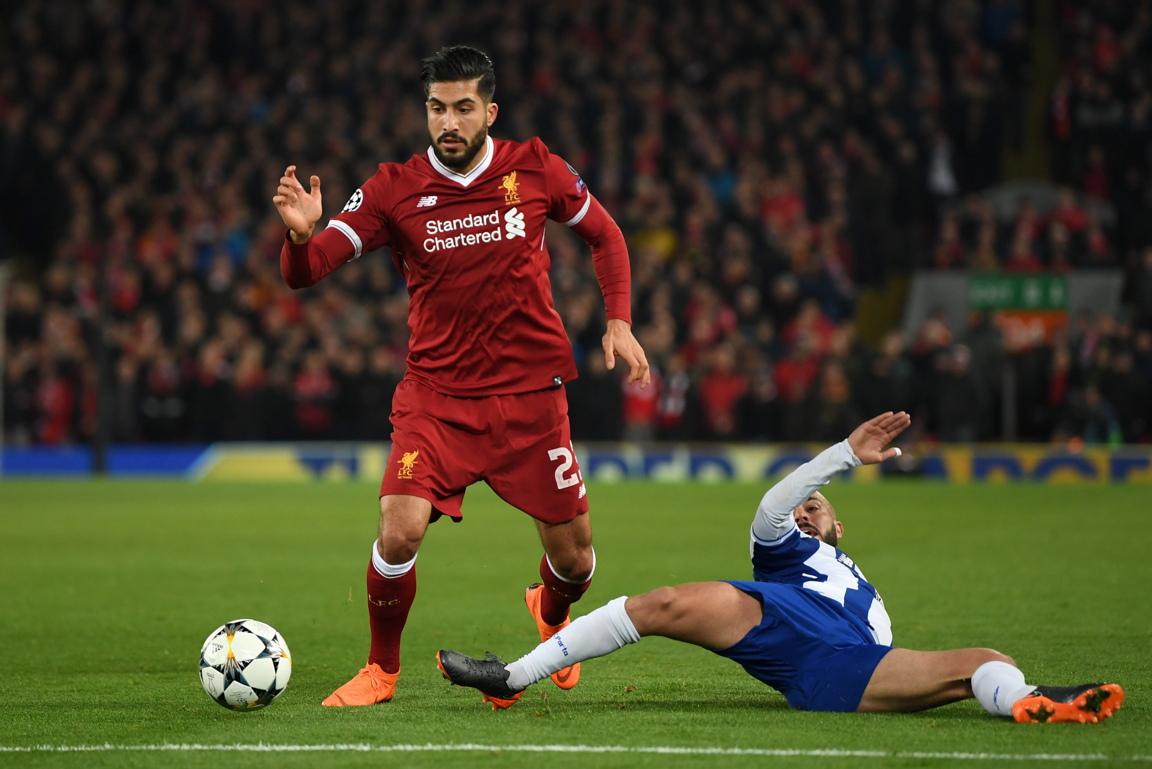 Liverpool Transfer News Emre Can Discusses His Future Amid Juventus Rumours Bleacher Report Latest News Videos And Highlights