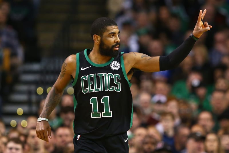 Kyrie Irving Has 3-6 Week Timeline to 