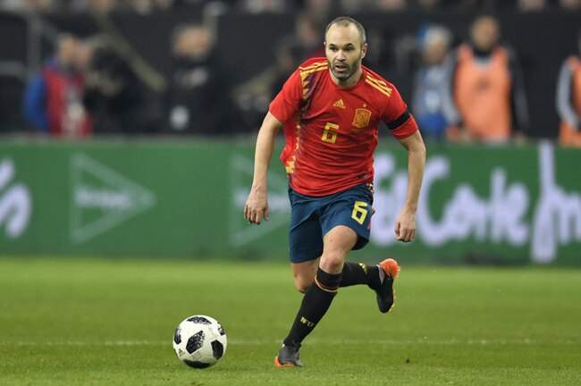 A Timely Reminder Of Andres Iniesta S Genius As Spain Look Good For World Cup Bleacher Report Latest News Videos And Highlights The financial details of the deal were also not disclosed, although local media photo gallery (click to enlarge). a timely reminder of andres iniesta s