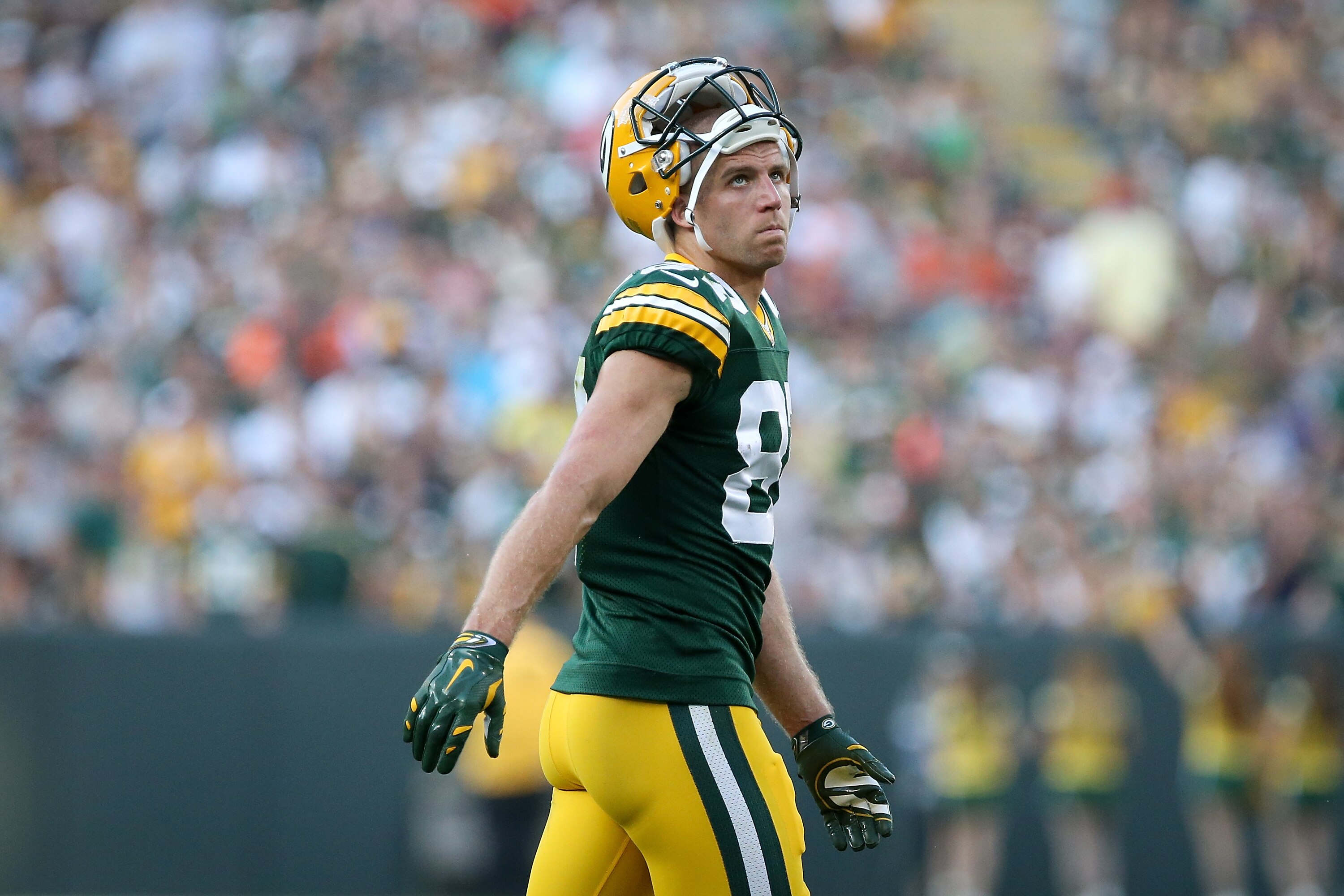 New Raiders Wr Jordy Nelson Hurt By Packers Unwillingness To Make It Work Bleacher Report Latest News Videos And Highlights