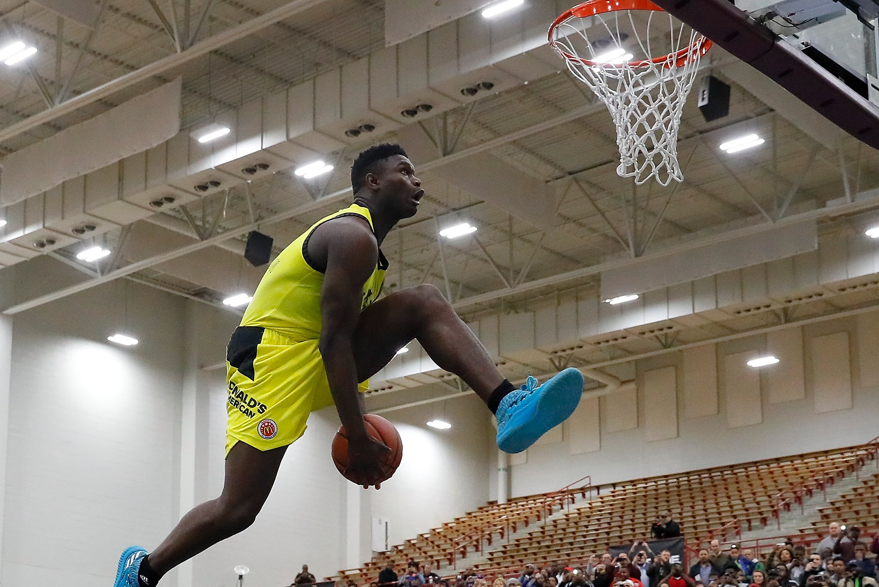 mcdonald's all american roster 2018