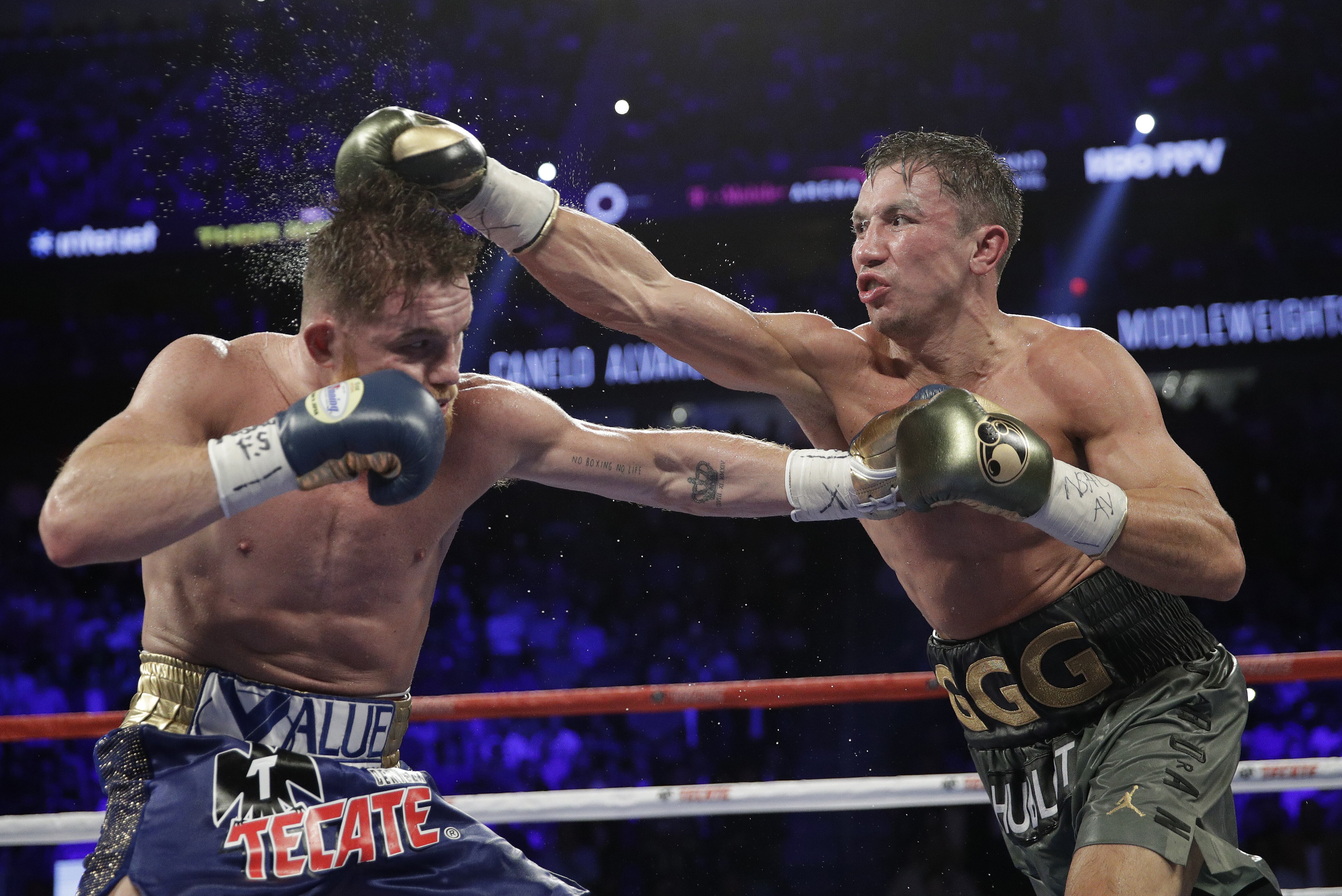 Report Ggg Vs Canelo Ticket Refunds Offered Due To Possibility Of Cancellation Bleacher Report Latest News Videos And Highlights