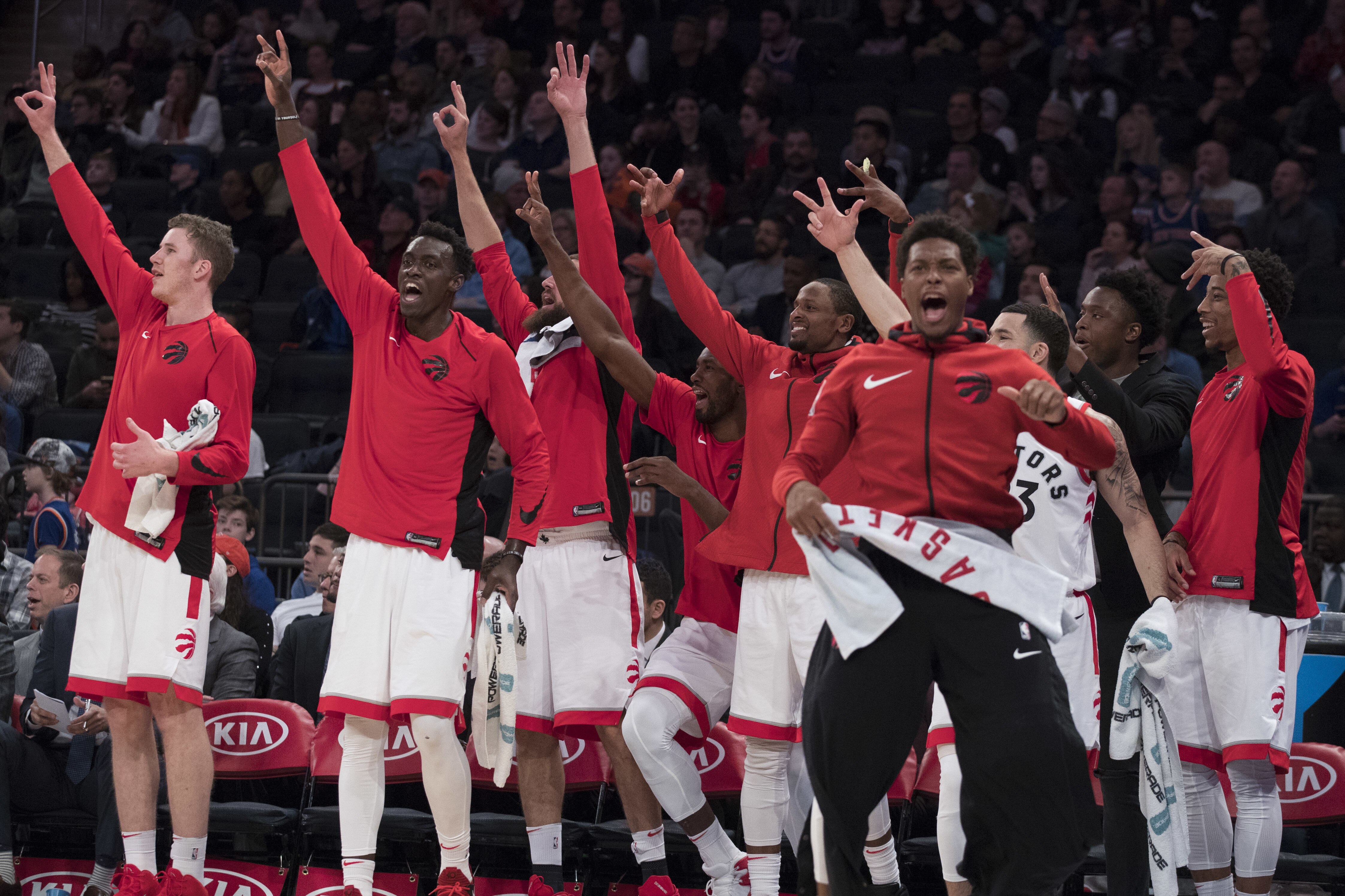 Raptors Clinch No 1 Seed In Eastern Conference With Win Vs Pacers Bleacher Report Latest News Videos And Highlights