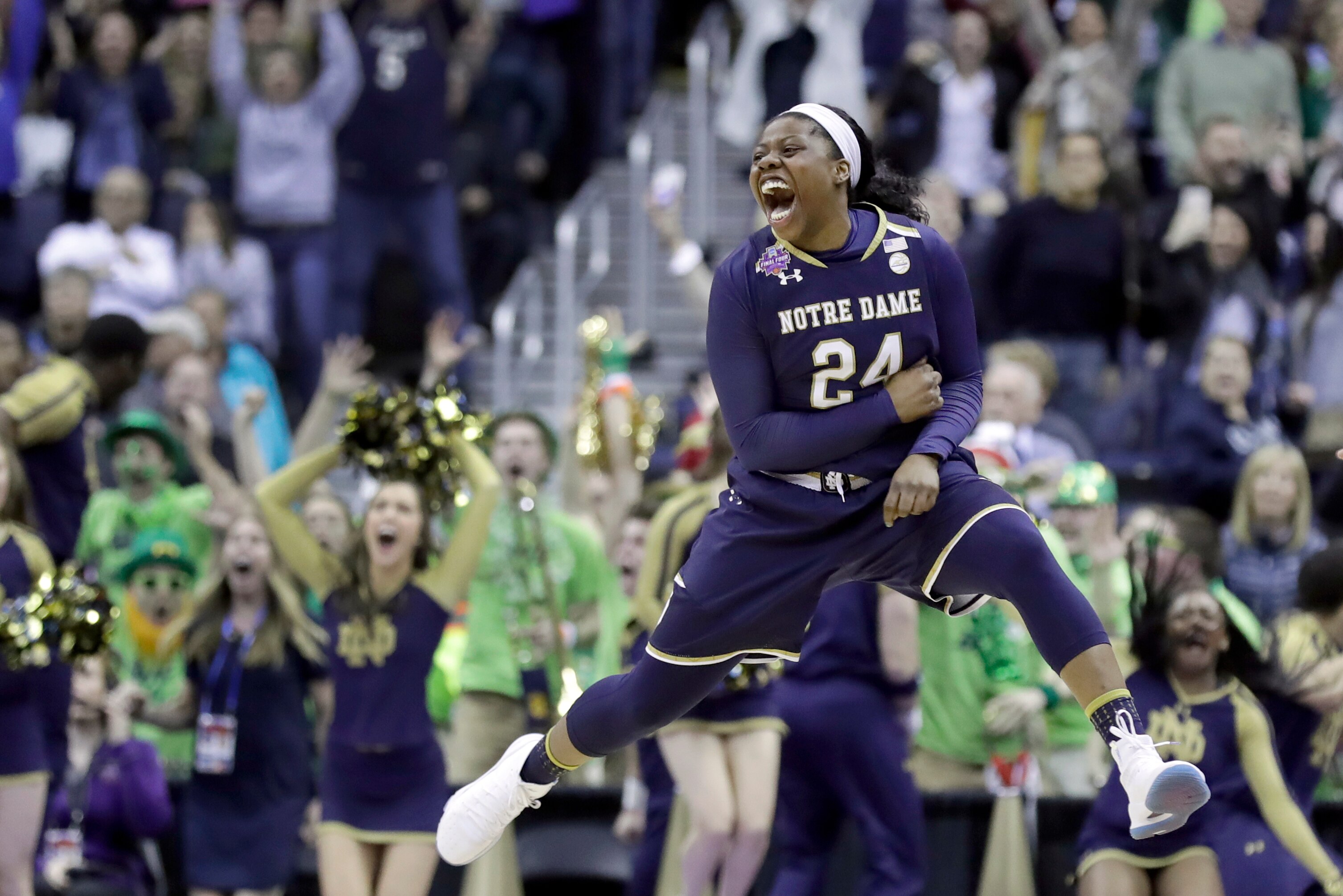 Ncaa Women S Championship Game 2018 Latest Odds And Predictions Bleacher Report Latest News Videos And Highlights