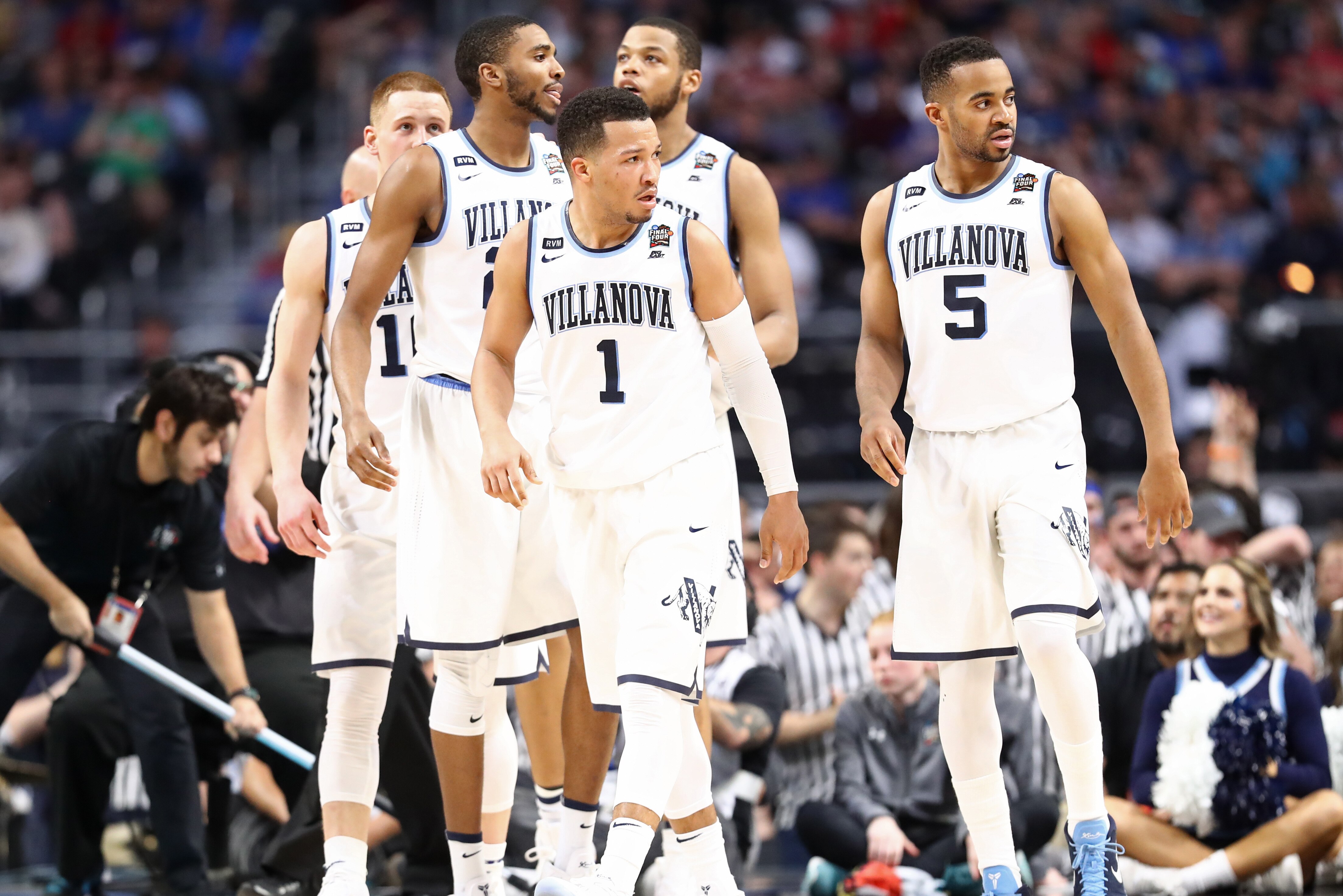 Ncaa Championship Game 2018 Tv Info Game Time For Villanova Vs Michigan Bleacher Report Latest News Videos And Highlights