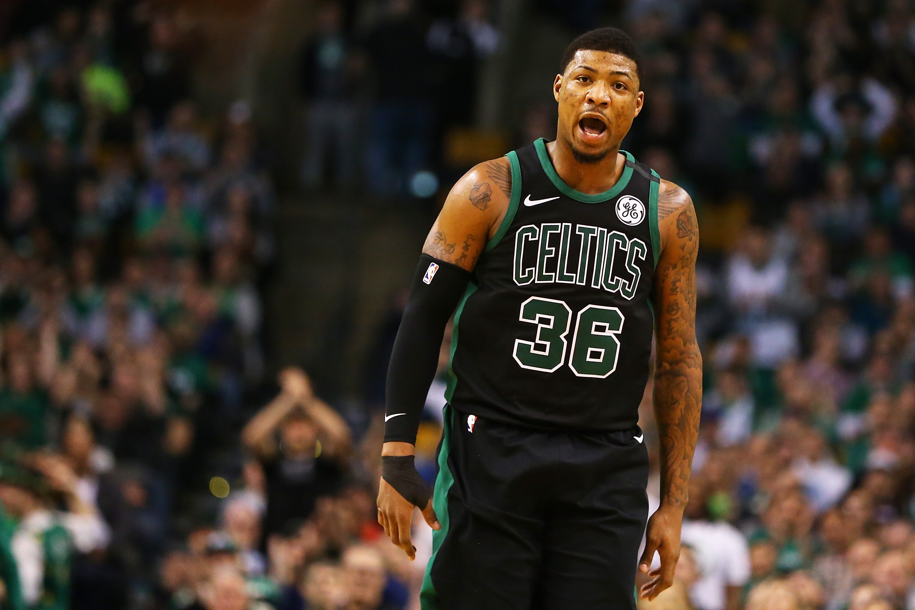 marcus smart kyrie irving