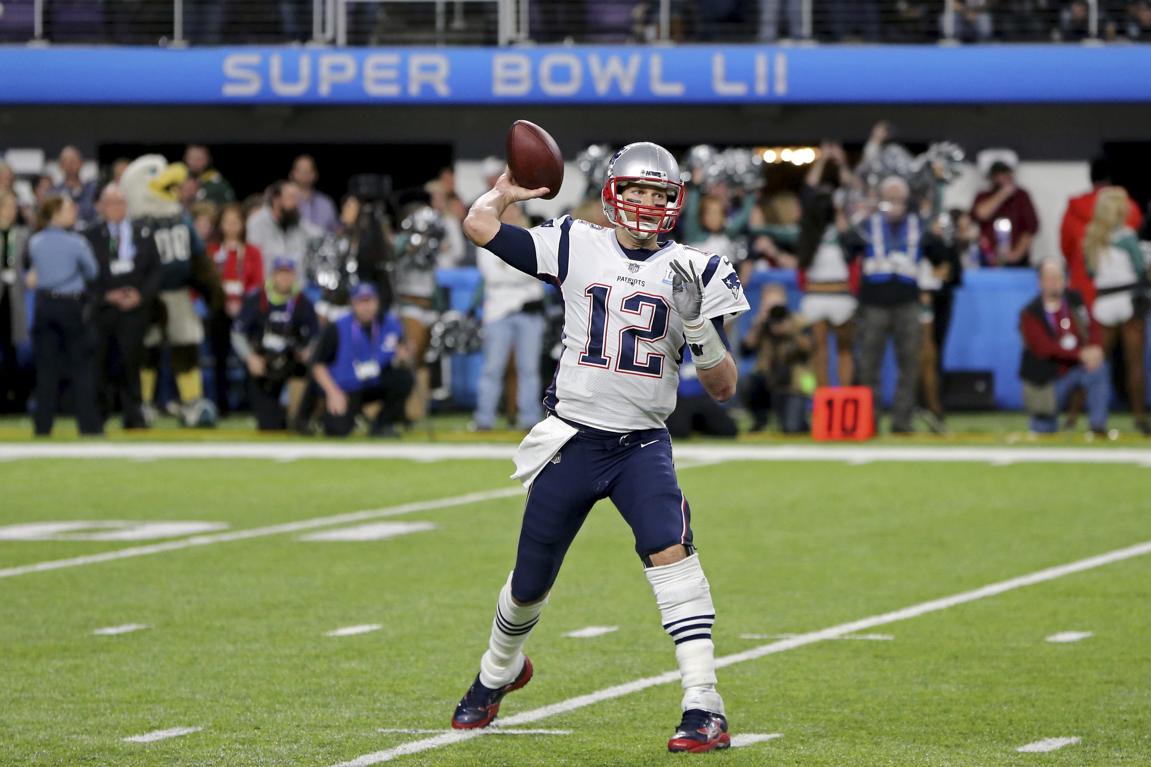 2018 New England Patriots Schedule Full Listing Of Dates Times And Tv Info Bleacher Report Latest News Videos And Highlights