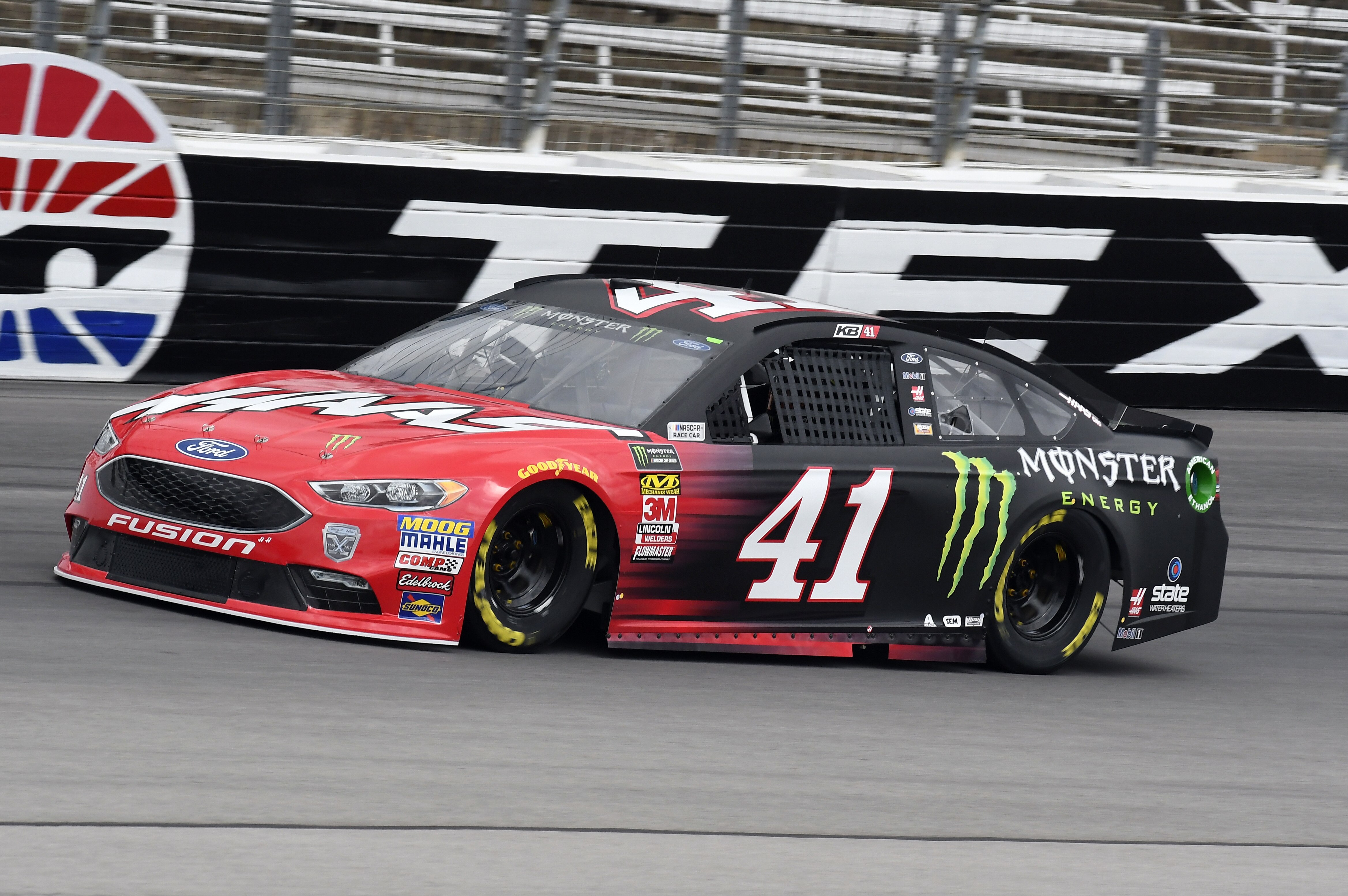 Nascar At Texas 2018 Qualifying Results Kurt Busch Takes Pole Position Bleacher Report Latest News Videos And Highlights