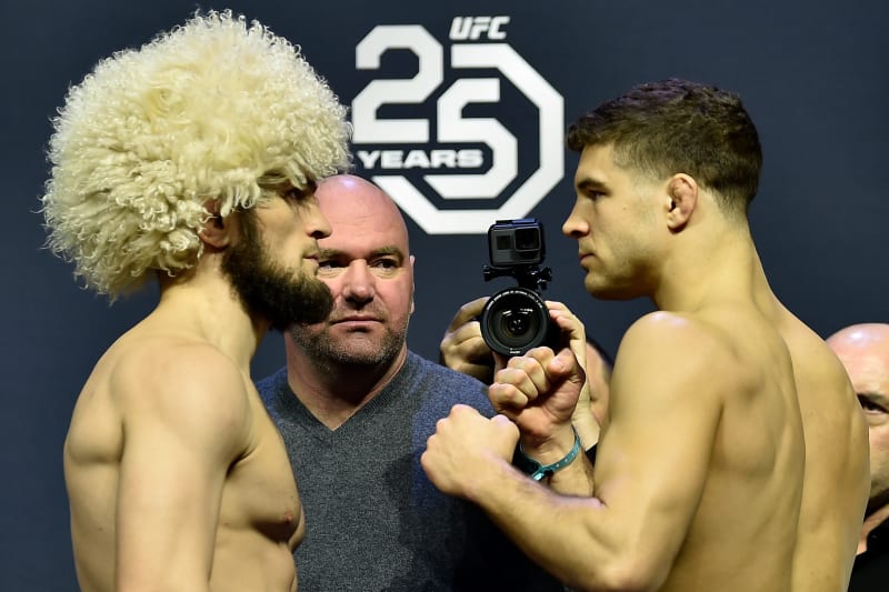 card ufc brooklyn