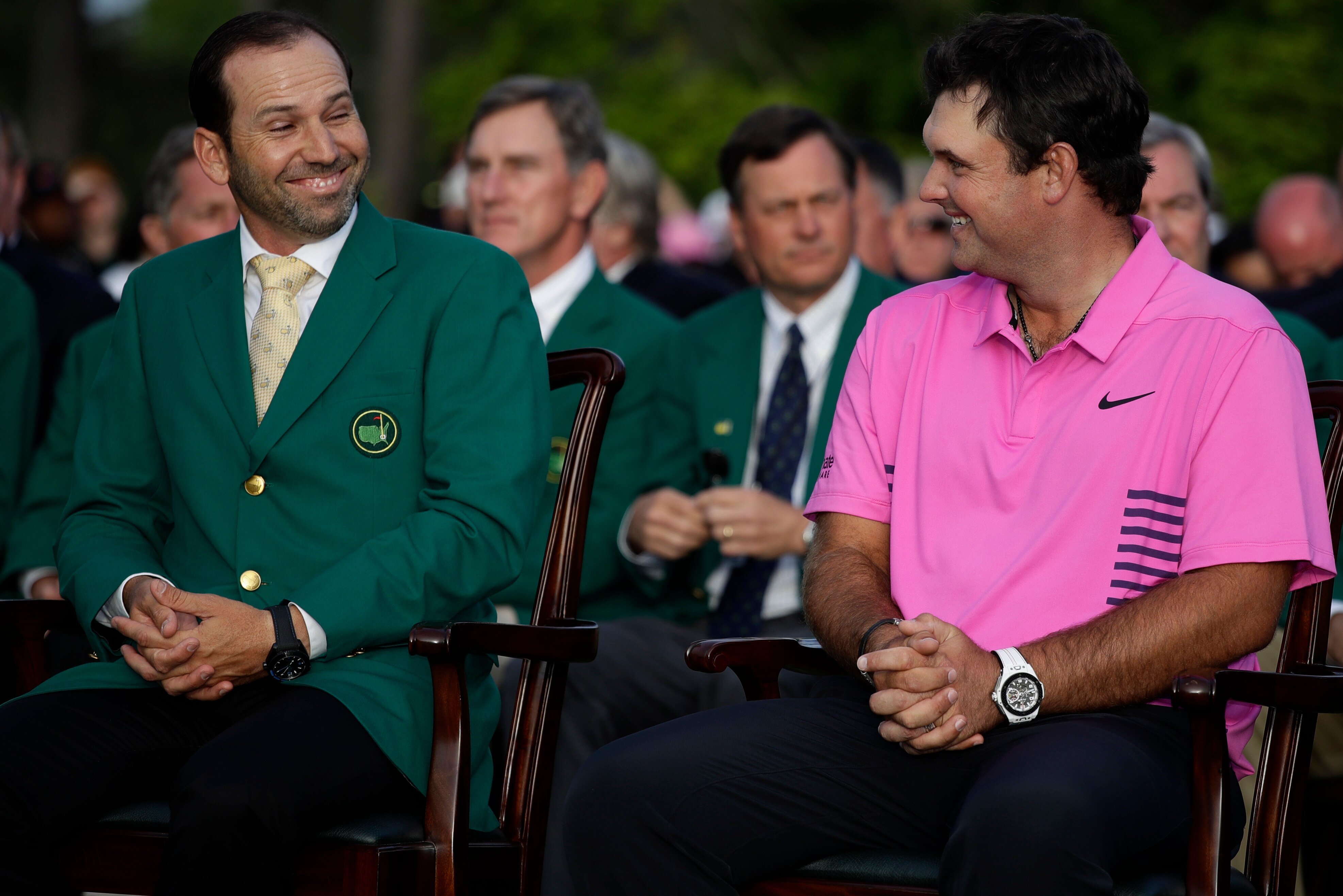 masters champion purse