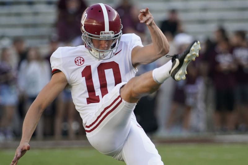 Jk Scott Nfl Draft 2018 Scouting Report For Green Bay Packers Pick Bleacher Report Latest News Videos And Highlights