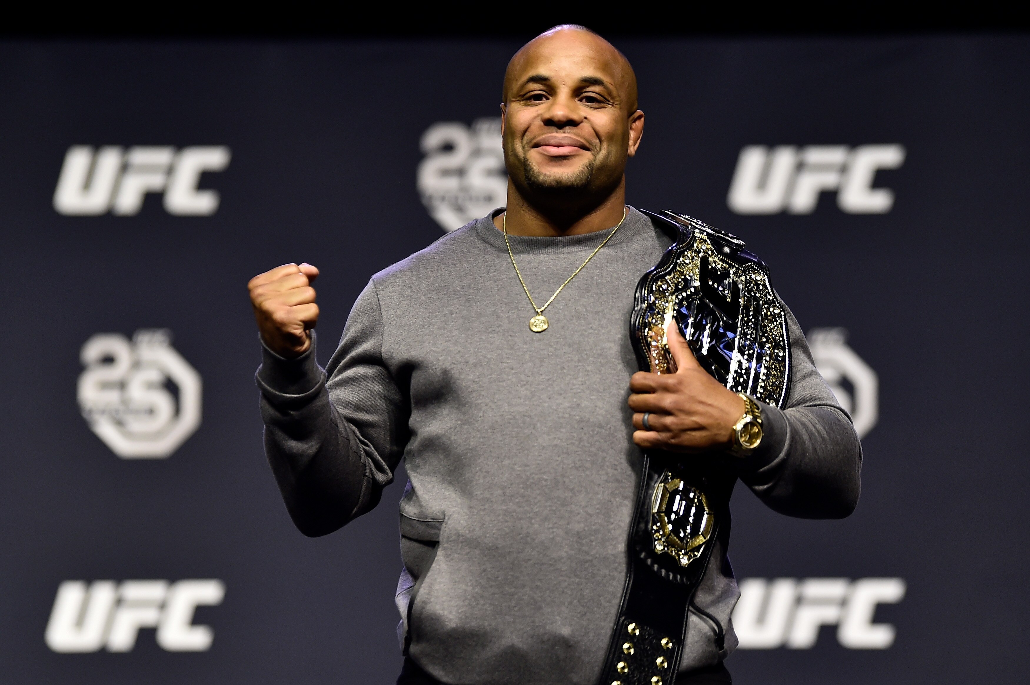 Ufc Champ Daniel Cormier Takes Job As High School Wrestling Head Coach Bleacher Report Latest News Videos And Highlights