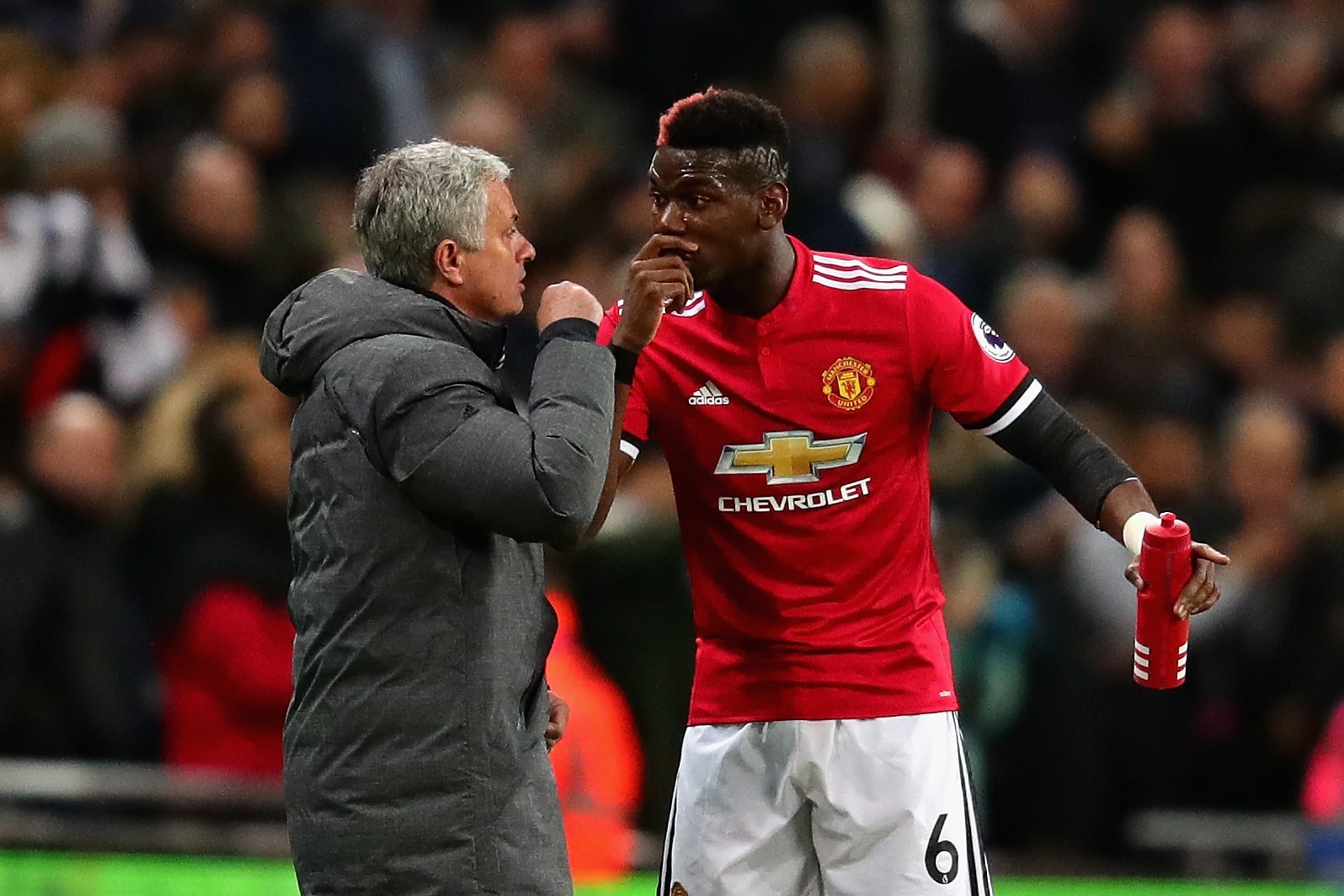 Jose Mourinho Pissed Off With Child Paul Pogba United Want 140m Bleacher Report Latest News Videos And Highlights Manchester united star paul pogba shared a video on instagram of his crazy dance routine with his brother florentin. jose mourinho pissed off with child