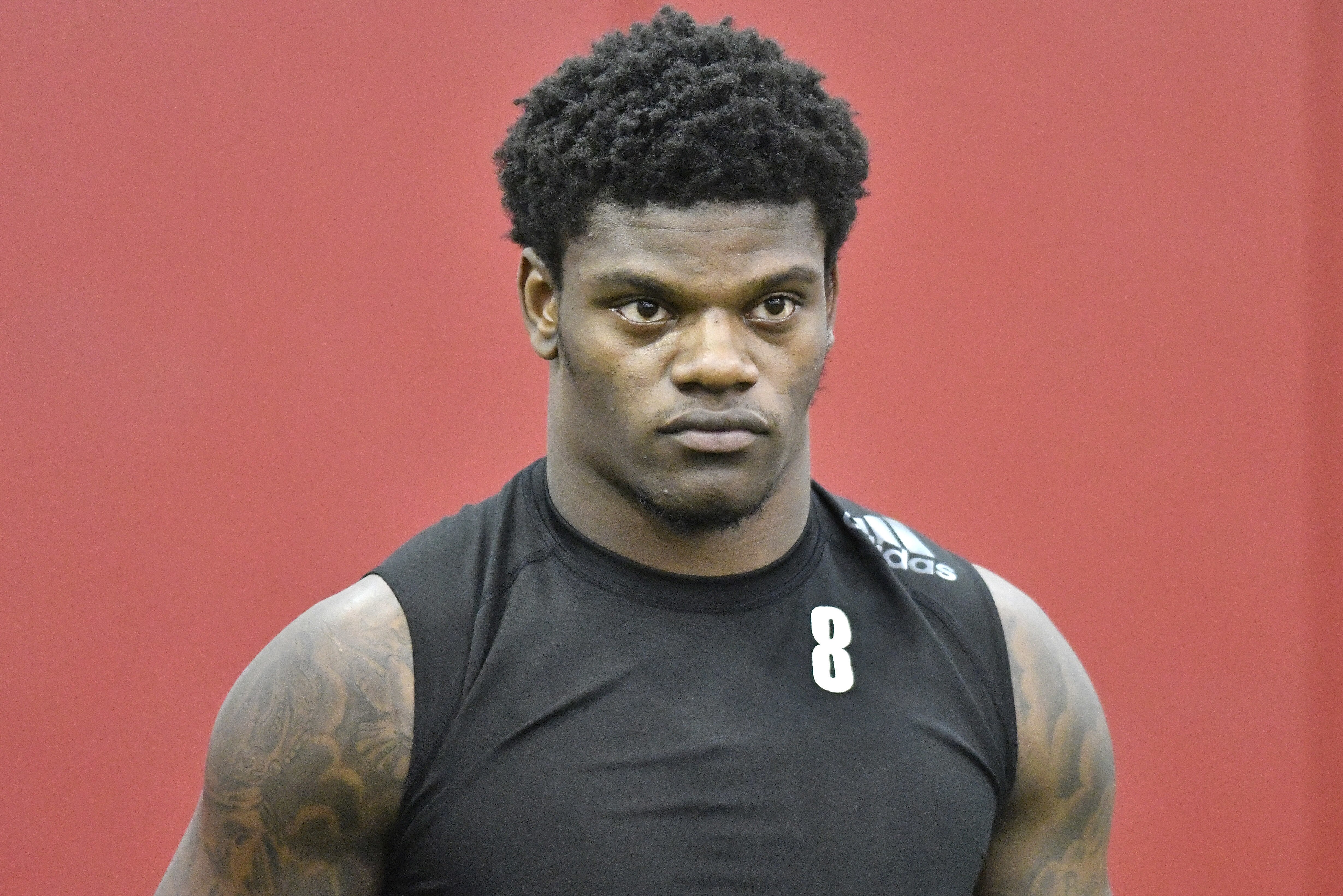 2018 Nfl Draft Rumors Patriots Intrigued And Impressed With Lamar Jackson Bleacher Report Latest News Videos And Highlights Baltimore ravens quarterback lamar jackson is having a special game tonight. 2018 nfl draft rumors patriots