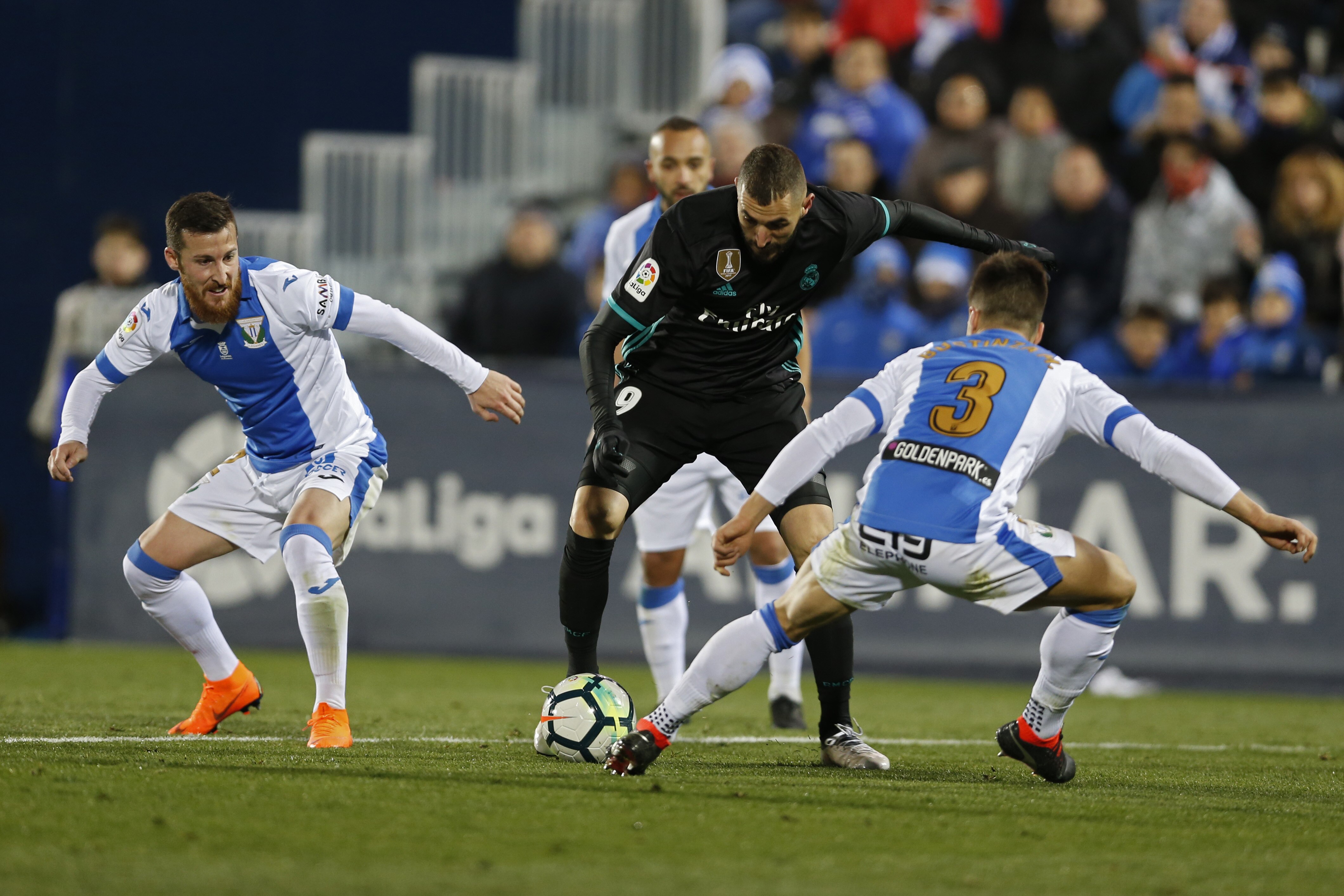 Real Madrid Vs Leganes Team News Preview Live Stream Tv Info Bleacher Report Latest News Videos And Highlights