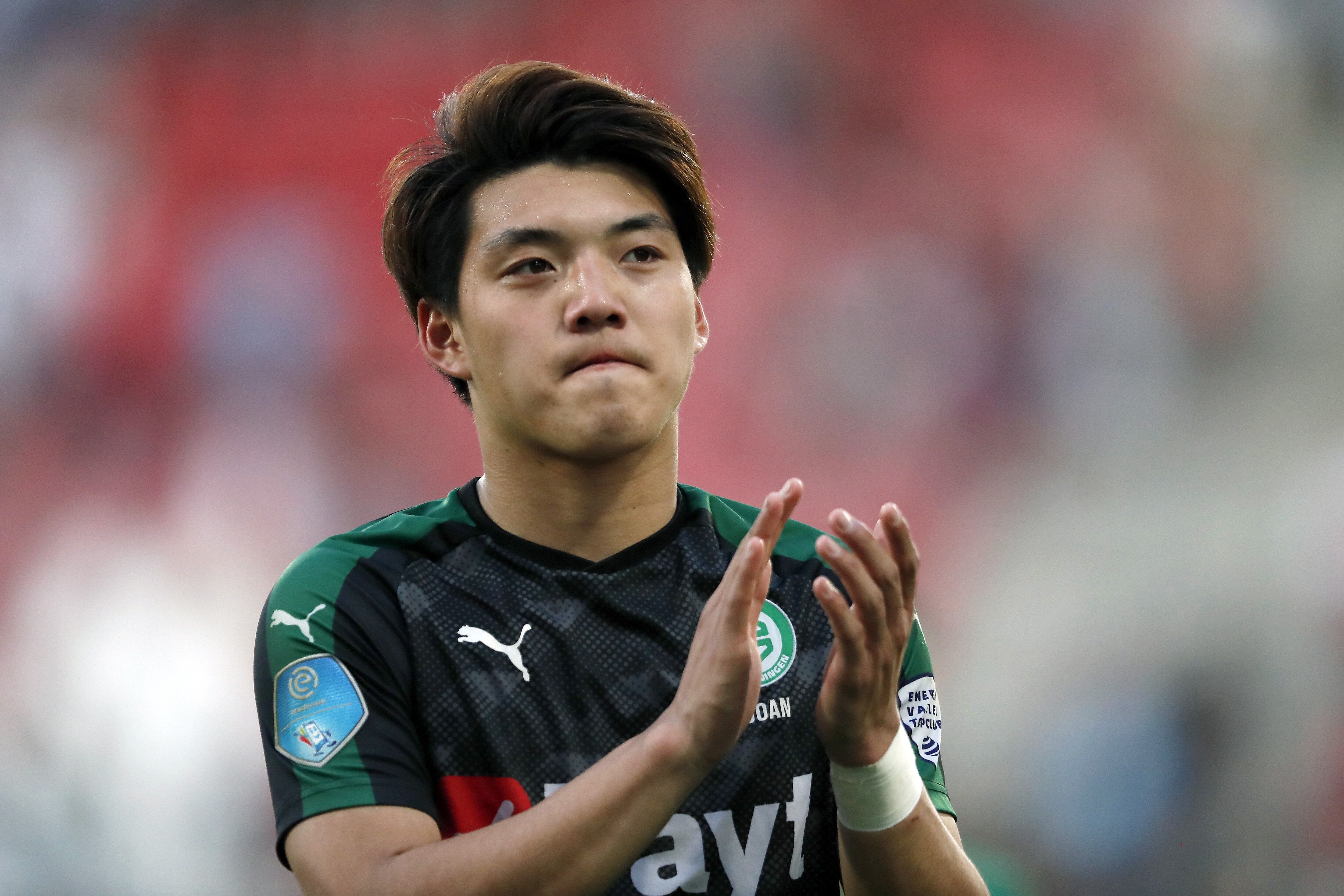 Manchester City Offer For Stake In Ritsu Doan Rejected By Fc Groningen Bleacher Report Latest News Videos And Highlights