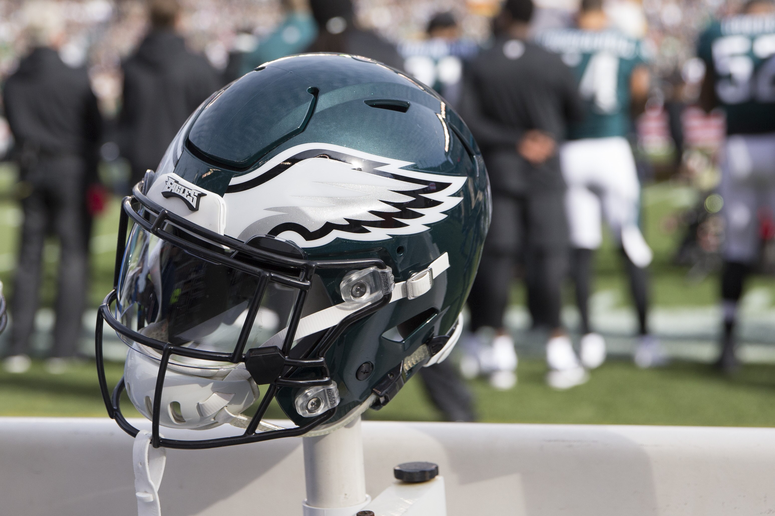 6 8 Rugby Player Jordan Mailata Picked By Eagles In 2018 Nfl Draft Bleacher Report Latest News S And Highlights - Eagles 6 8 Rugby Player 6 8 Rugby Player Jordan Mailata Picked By Eagles In 2018 Nfl Draft Bleacher Report Latest News S And Highlights - Eagles 6 8 Rugby Player