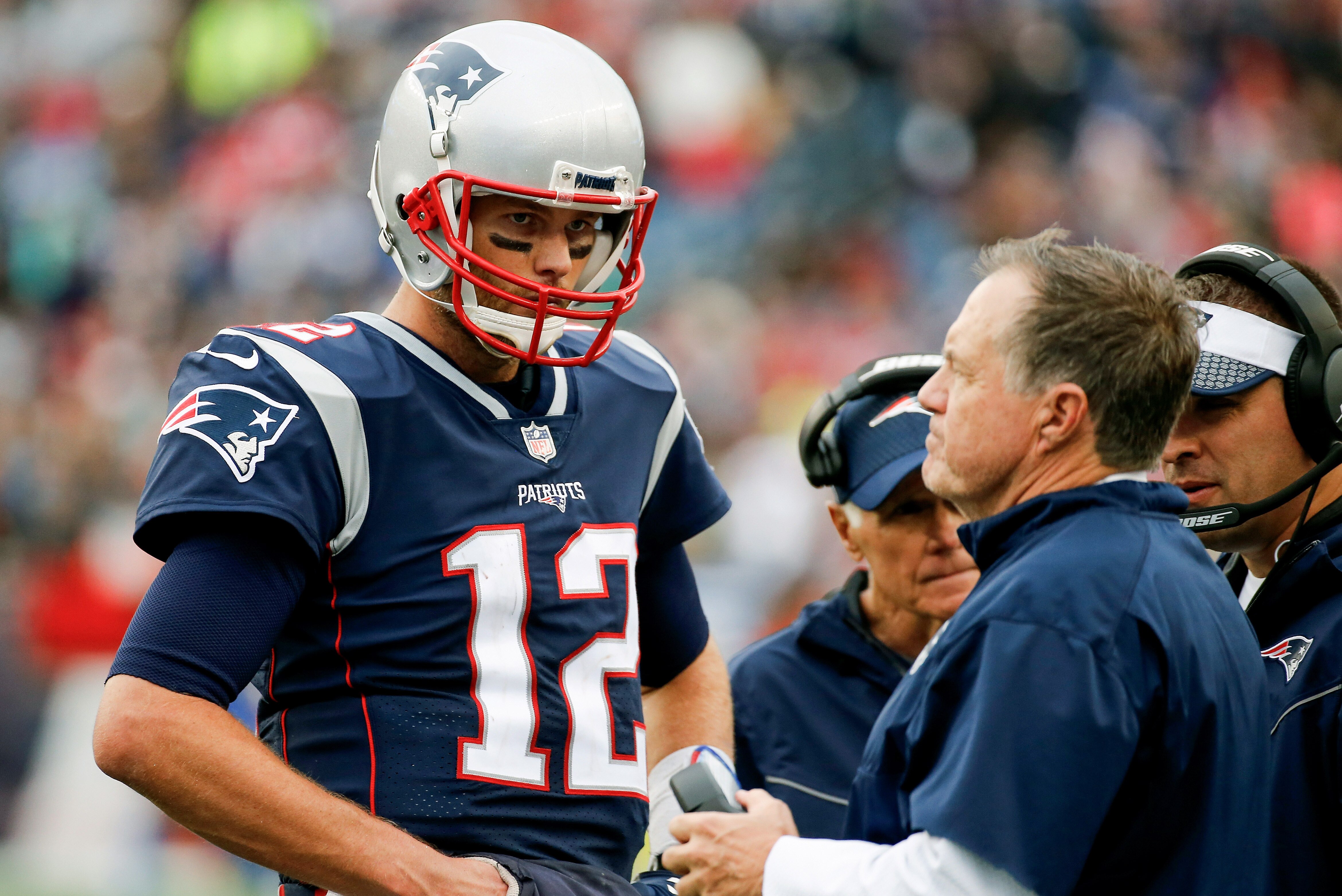 Patriots Eagles Top Betting Favorites To Lead Nfl In Wins After 2018 Nfl Draft Bleacher Report Latest News Videos And Highlights