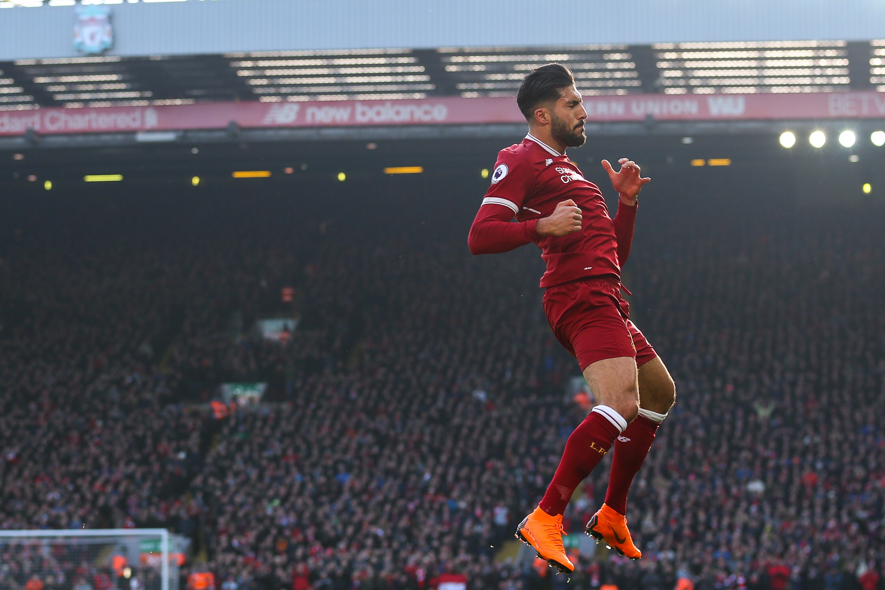 Liverpool Midfielder Emre Can Reportedly Agrees Juventus Transfer Bleacher Report Latest News Videos And Highlights
