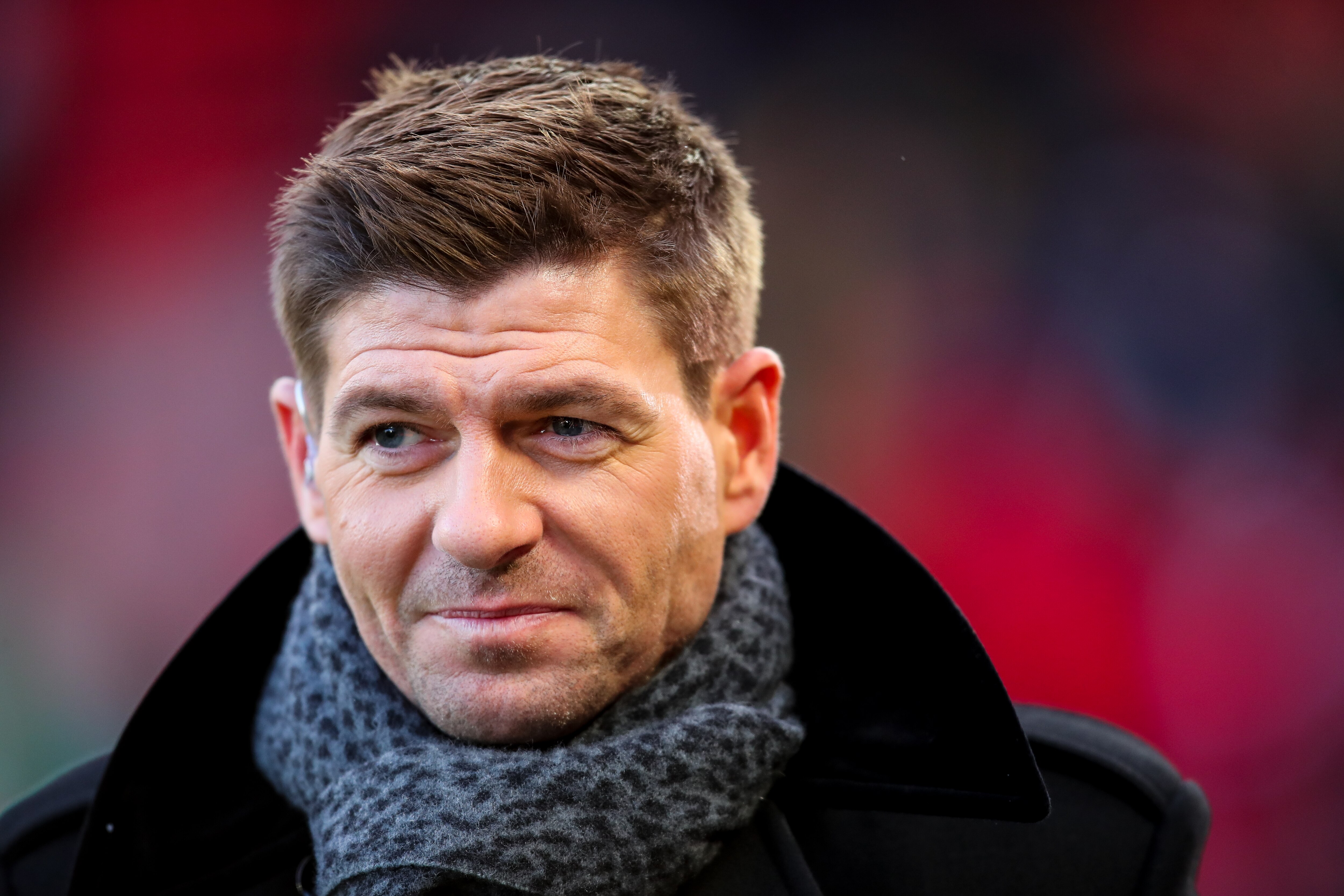 Steven Gerrard Reportedly Agrees To Become New Rangers Manager Bleacher Report Latest News Videos And Highlights