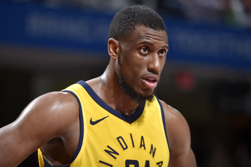 Thaddeus Young Reportedly Opts Into Pacers Contract Bleacher Report Latest News Videos And Highlights