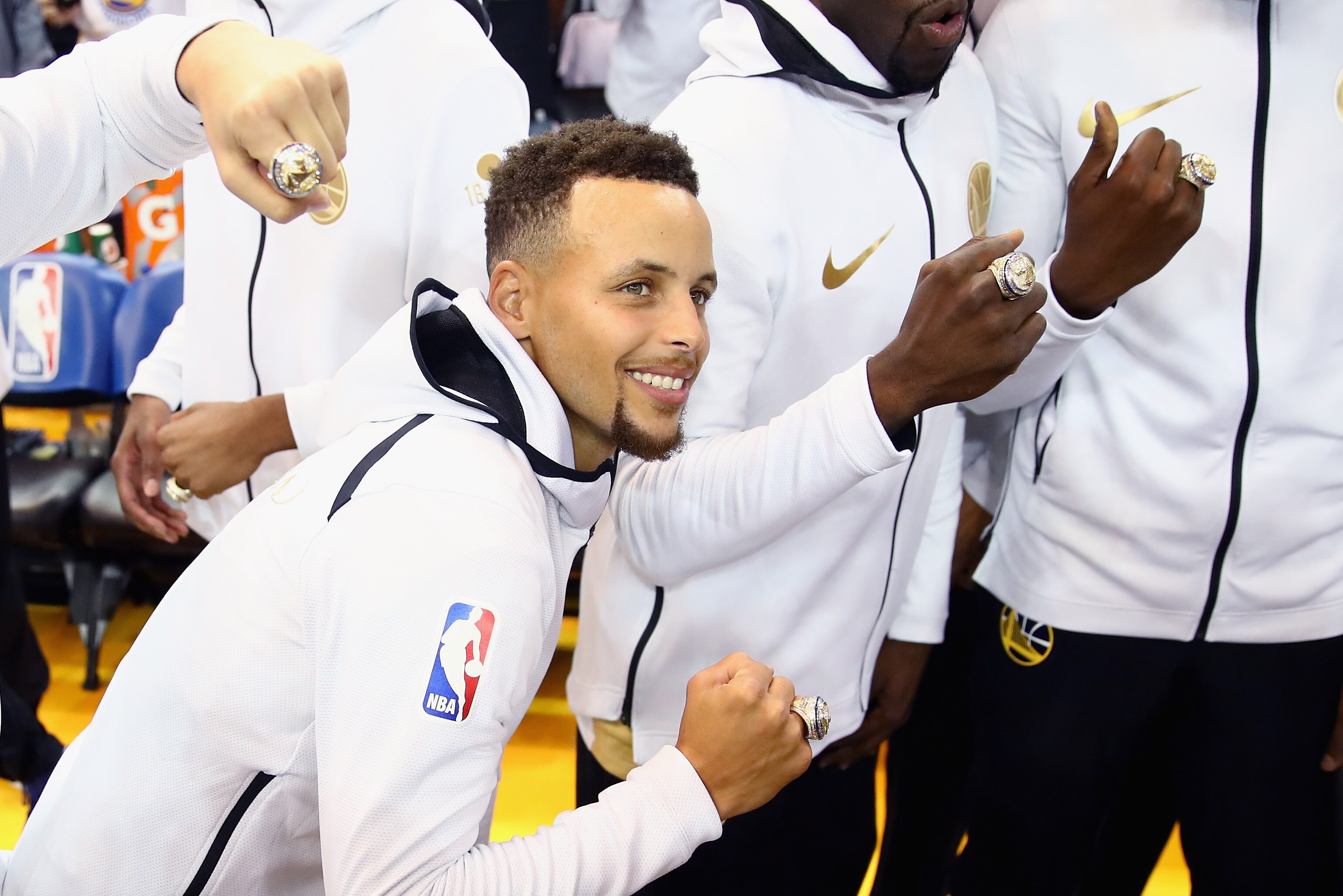 Steve Kerr Not Worried About Rockets Having Edge In 2018 Wcf We Have Rings Bleacher Report Latest News Videos And Highlights