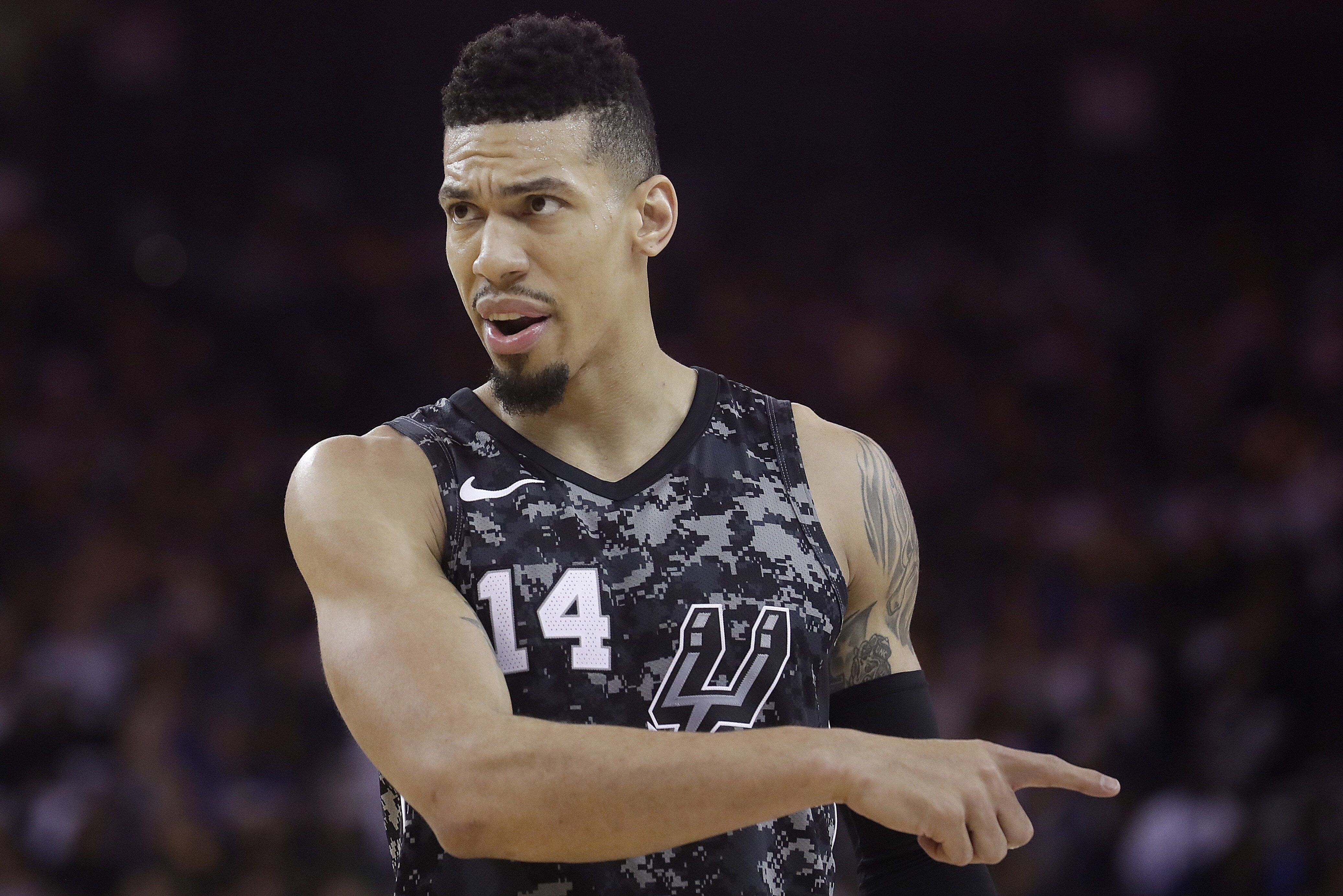 Danny Green Reportedly Expected To Opt In To Spurs Contract Bleacher Report Latest News Videos And Highlights