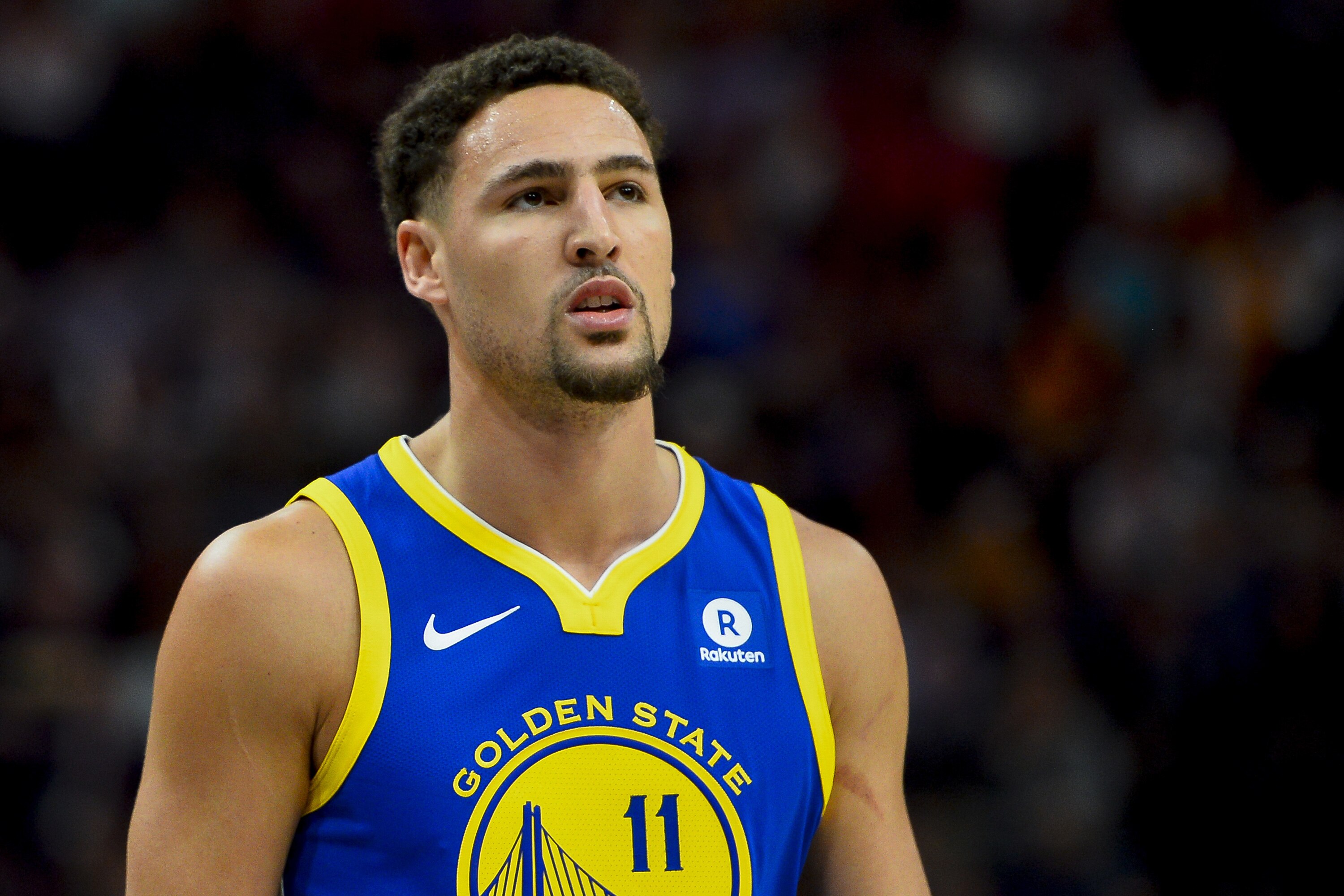 Klay Thompson Contract Rumors Warriors Discussing Long Term Deal With Sg Bleacher Report Latest News Videos And Highlights