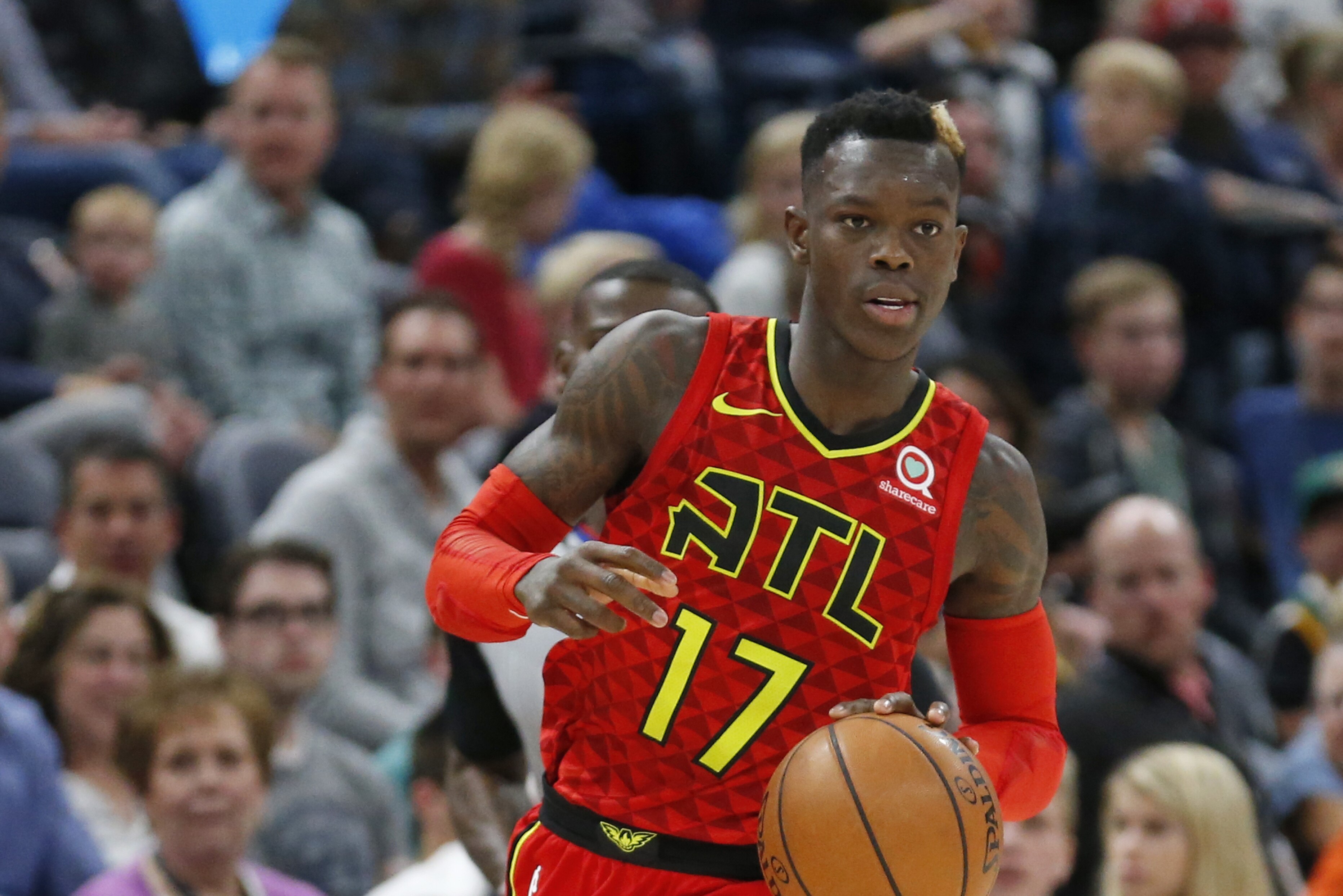 Trade Packages And Landing Spots For Atlanta Hawks Guard Dennis Schroder Bleacher Report Latest News Videos And Highlights