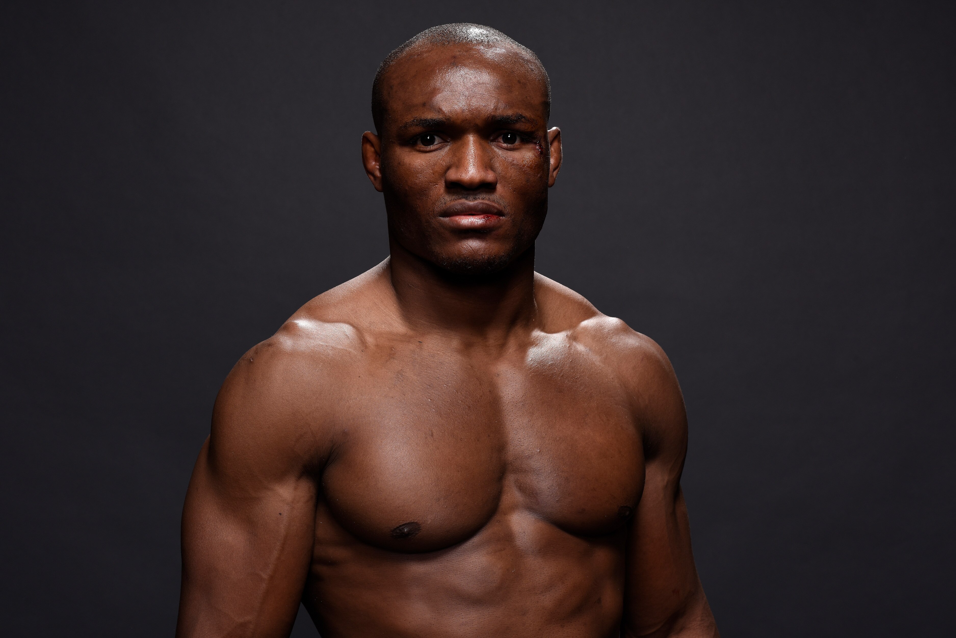 Phenom Kamaru Usman Is Ready For His Close Up At Ufc Fight Night 129 Bleacher Report Latest News Videos And Highlights