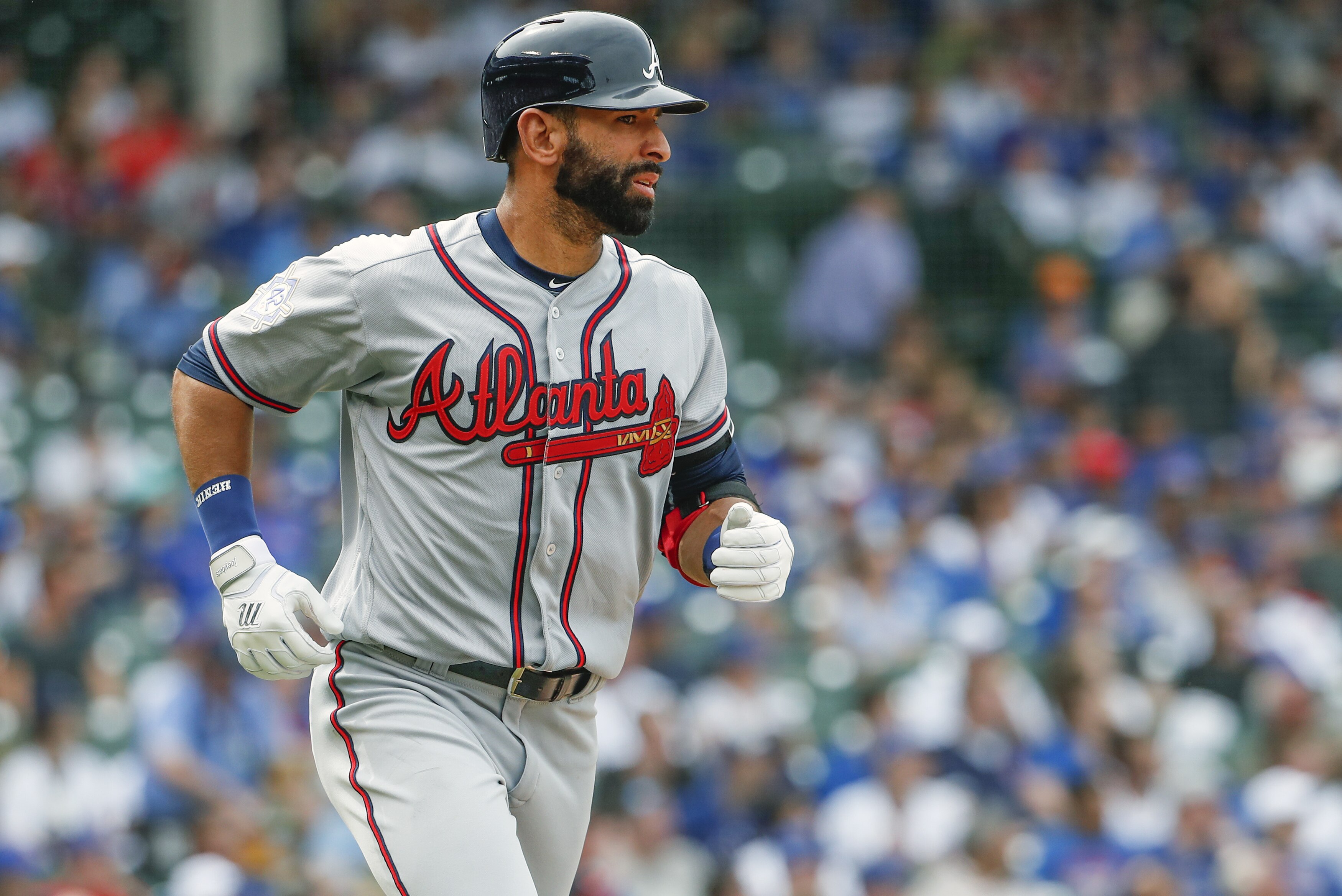 Jose Bautista Released By Braves Johan Camargo Named Atlanta S Starting 3b Bleacher Report Latest News Videos And Highlights