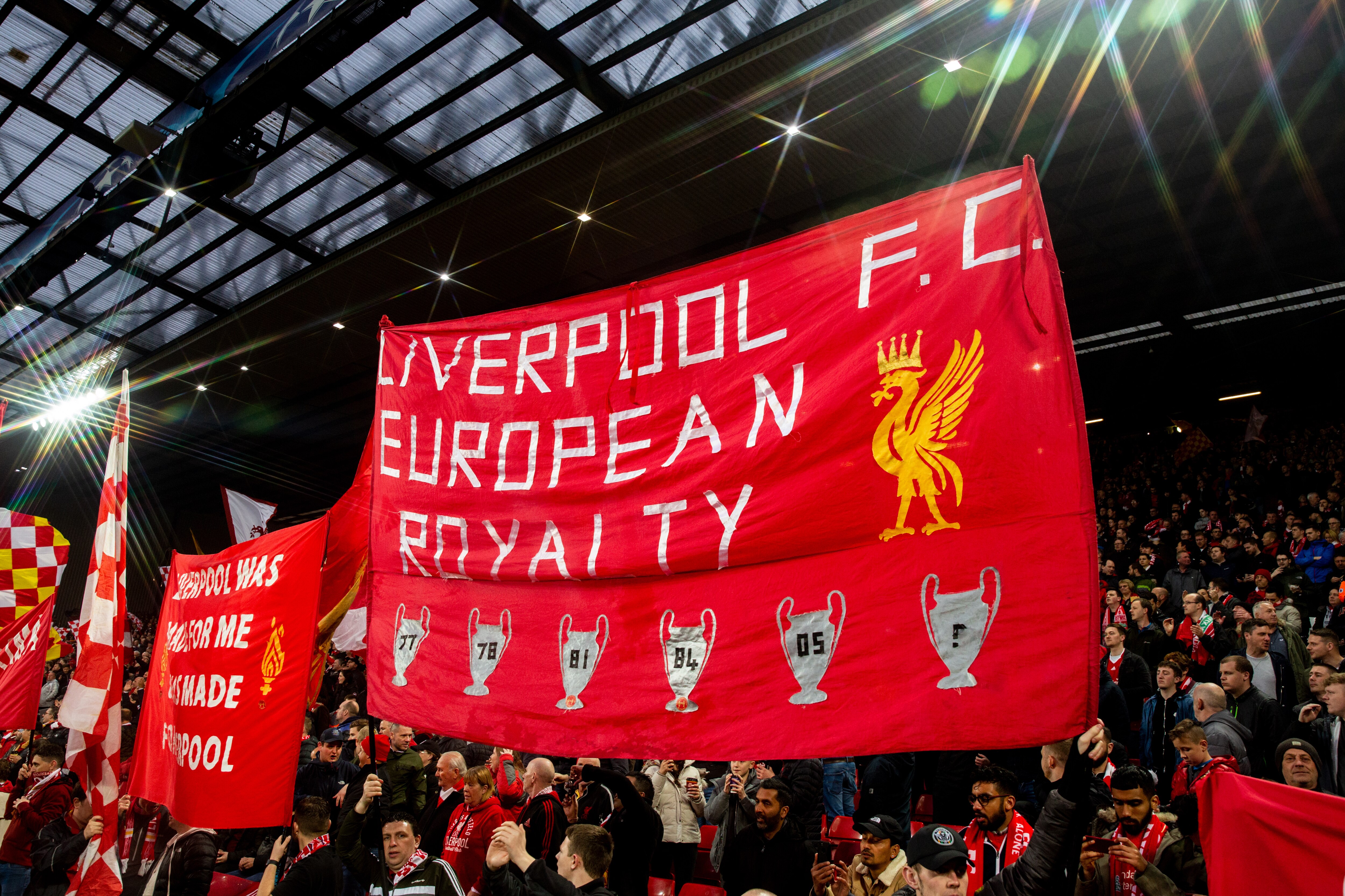 Liverpool Roma Charged By Uefa For Champions League Crowd Issues Bleacher Report Latest News Videos And Highlights