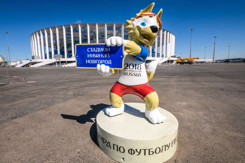 World Cup 2018 Opening Ceremony Date Start Time Live Stream And More Bleacher Report Latest News Videos And Highlights