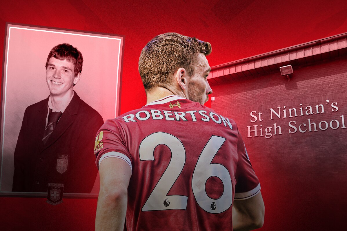 andy robertson liverpool jersey