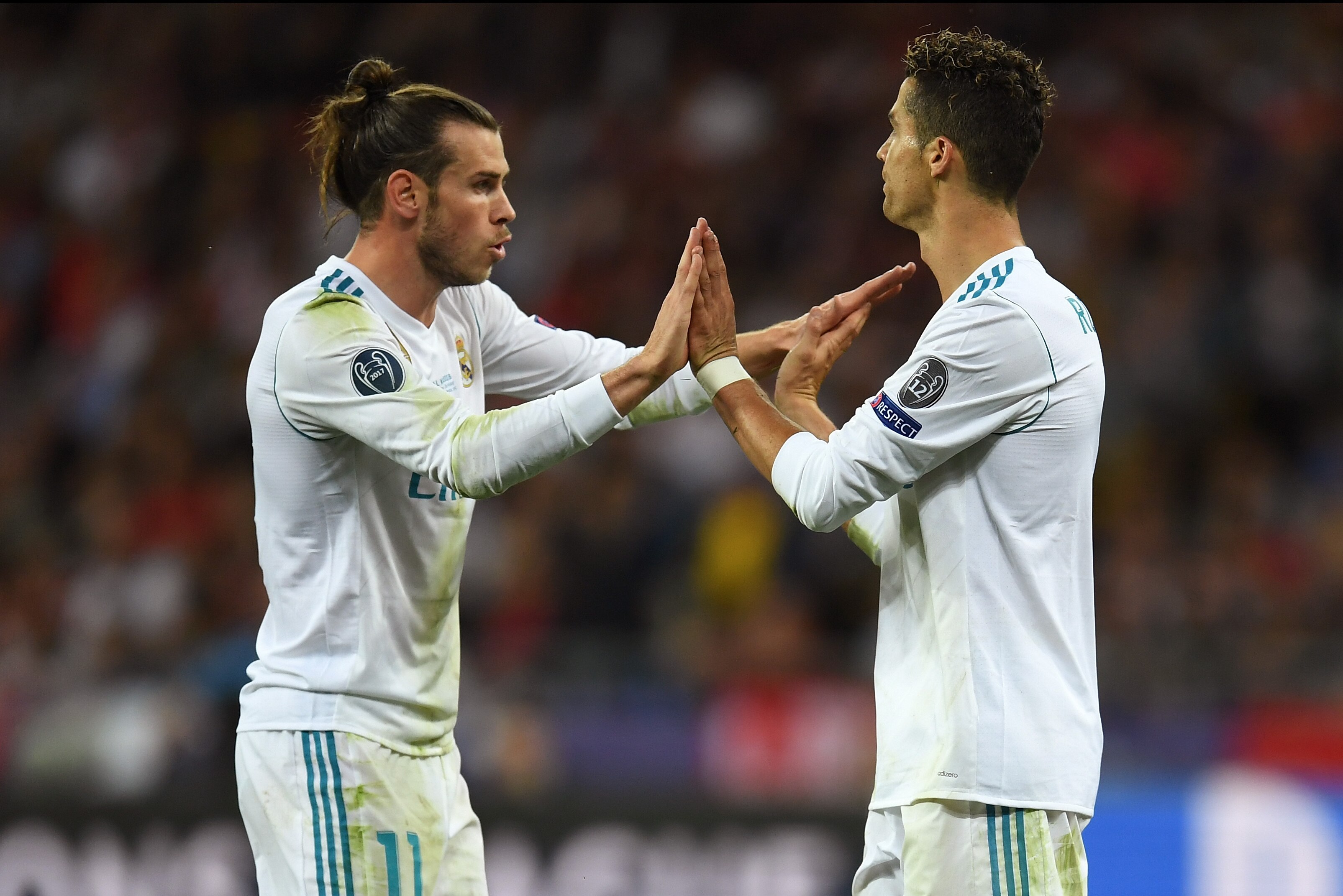 What Now For Gareth Bale And Cristiano Ronaldo After Remarkable Night In Kiev Bleacher Report Latest News Videos And Highlights